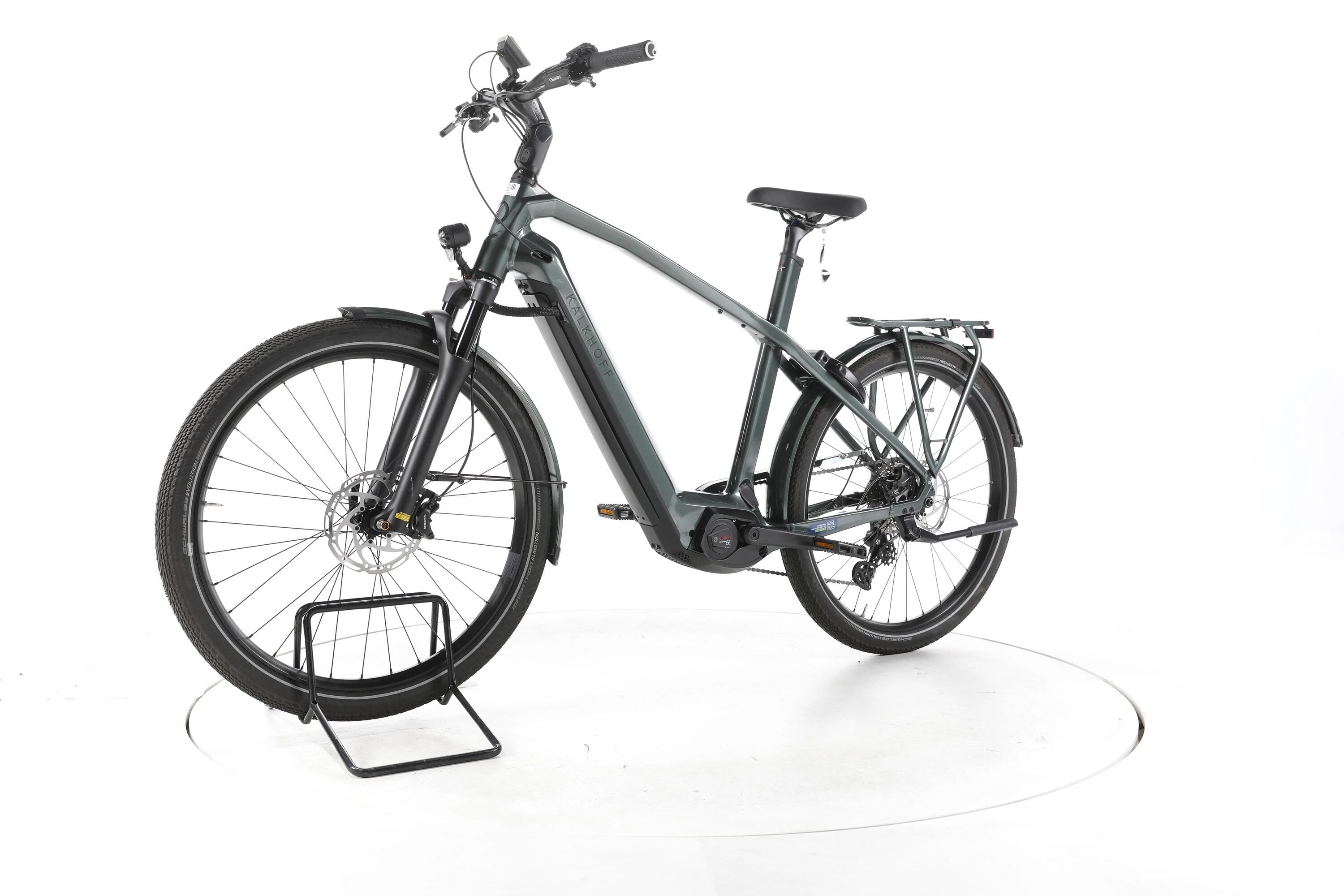 Second Life - Kalkhoff Endeavour 7.B Move+ Trekking E-Bike - Bardzo dobry stan 5/7