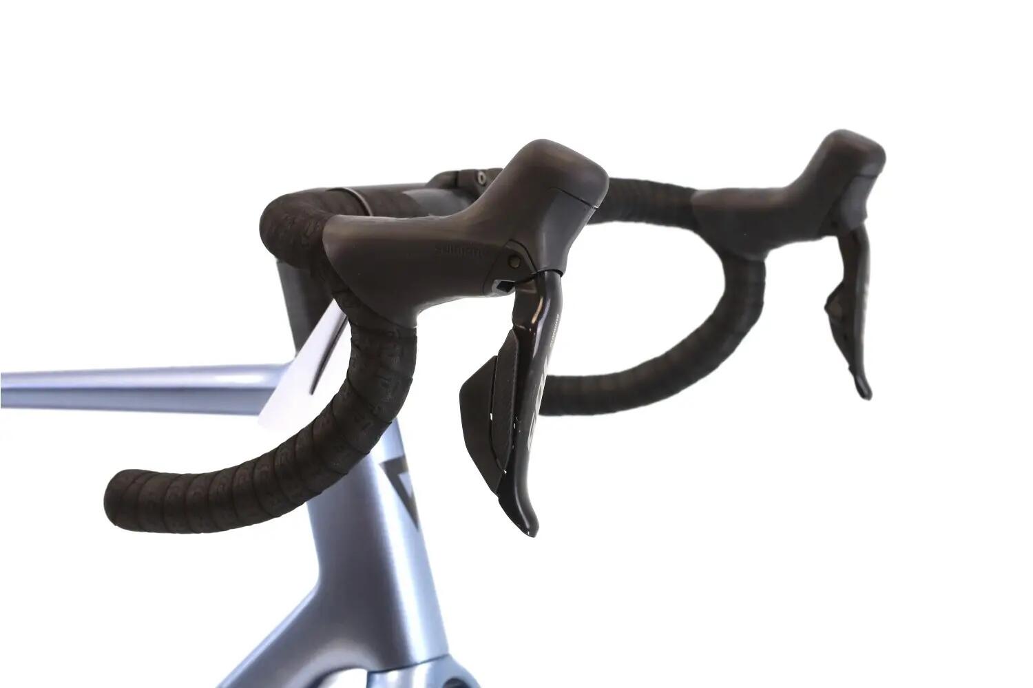 Second life · R. szosowy · Giant TCR Advanced 0 Di2 12V · W bardzo dobrym stanie 6/8