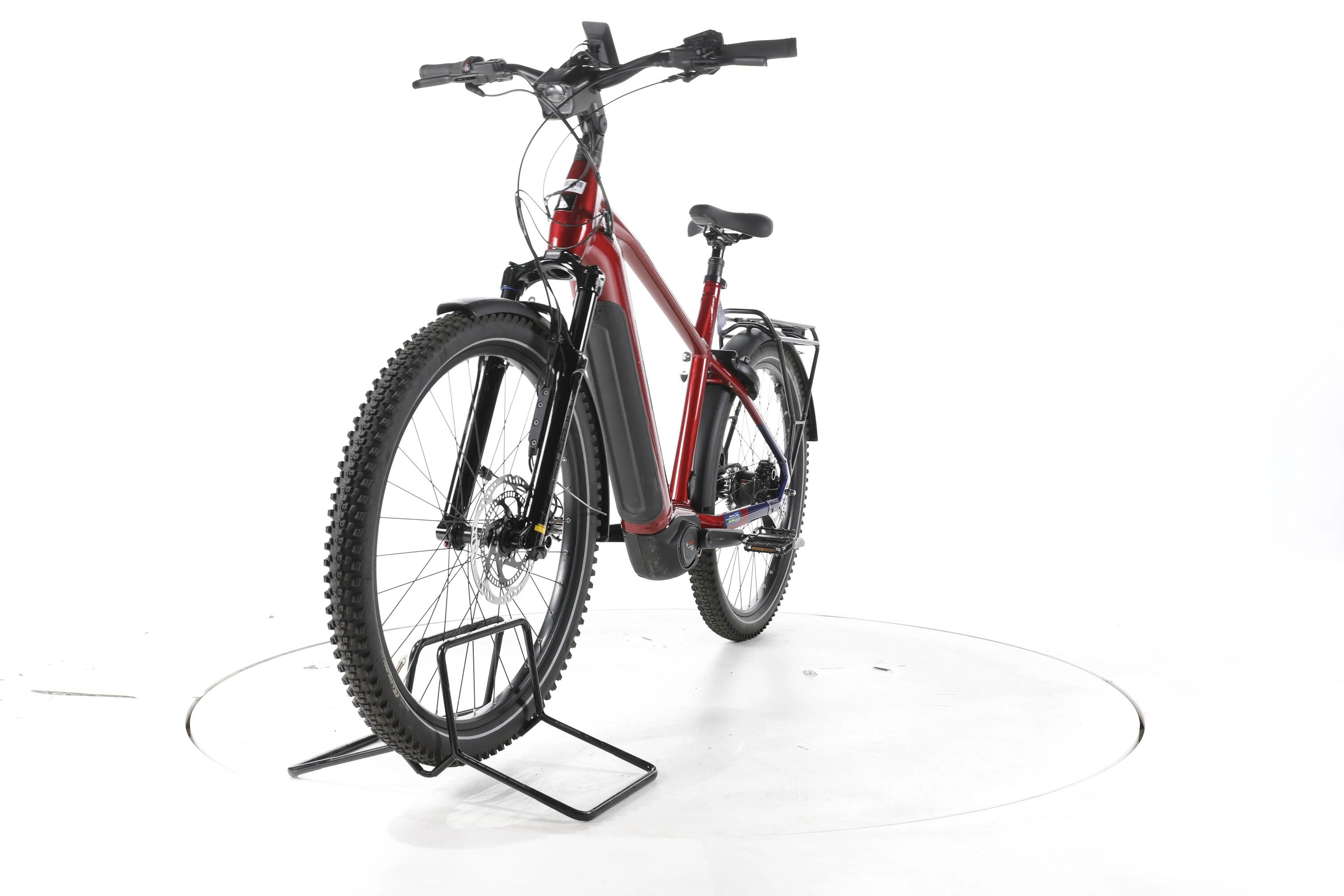 Second Life - Haibike Trekking 9 City E-Bike 2025 - Stan dobry 4/7