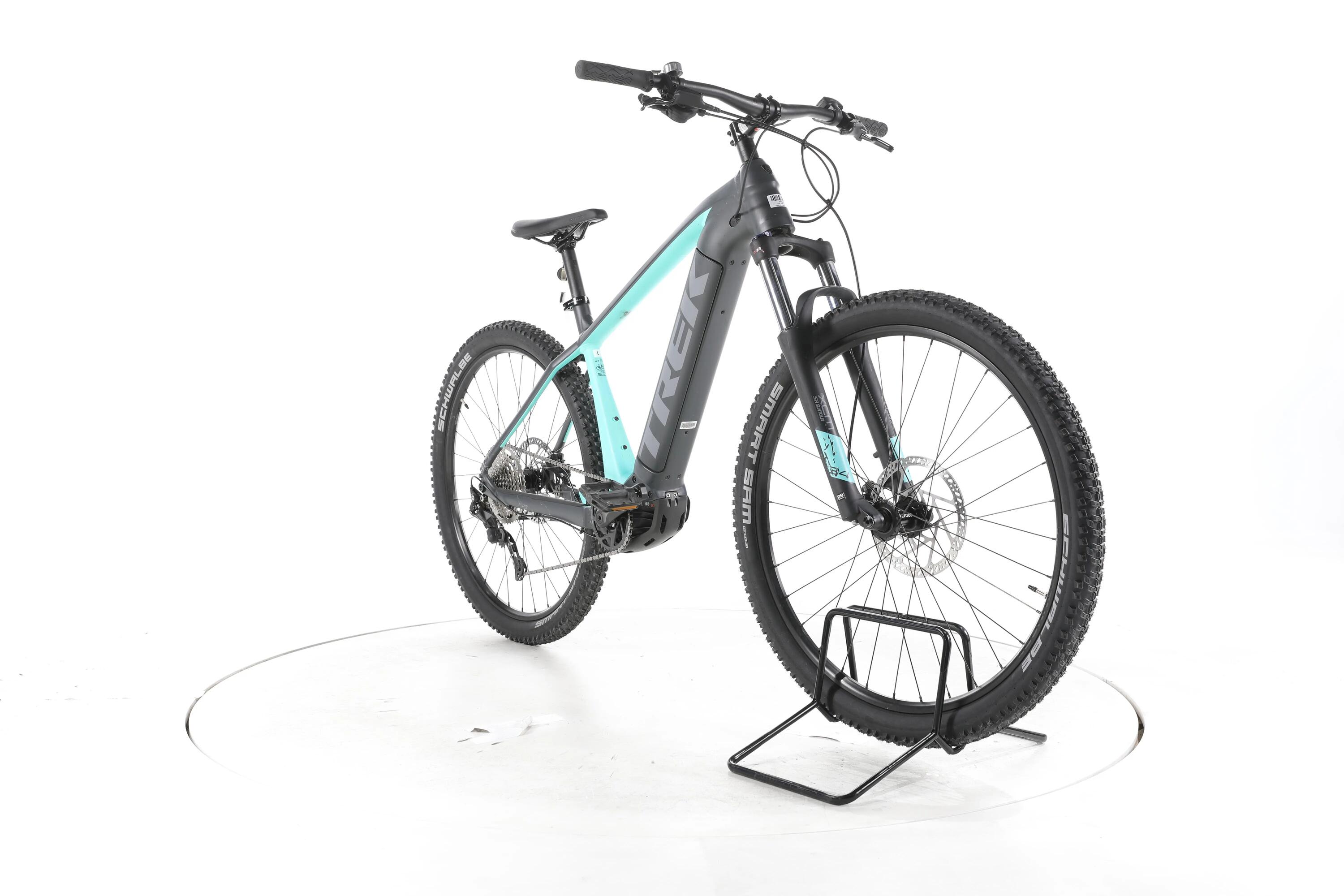 Second Life - Trek Powerfly 4 Gen 3 E-Bike - Bardzo dobry stan 3/7