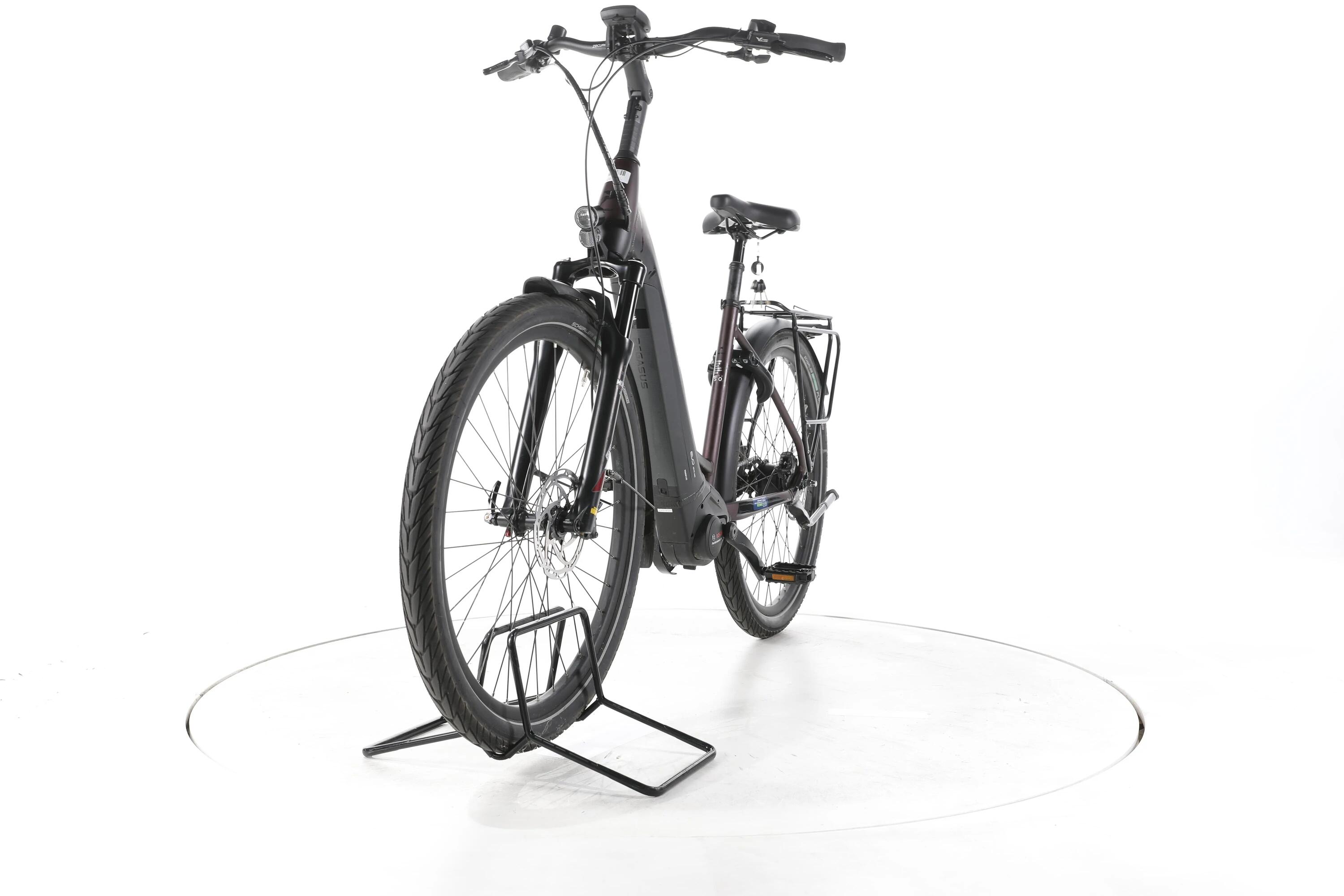 Second Life - Pegasus Strong EVO 5F City E-Bike Niska rama - Stan dobry 4/7