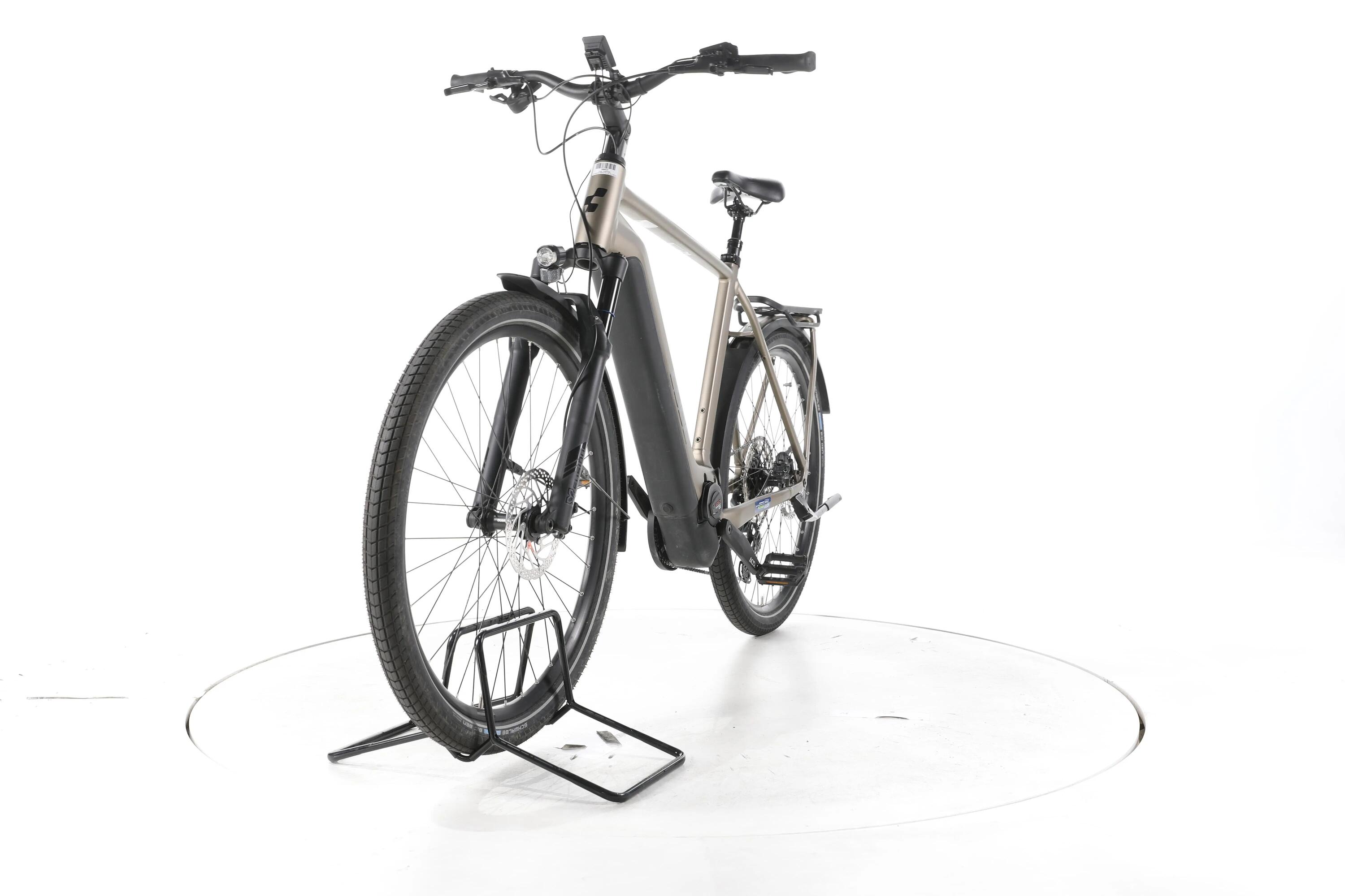 Segunda vida - Cube Kathmandu Hybrid Pro Trekking E-Bike - Muy buen estado 4/7