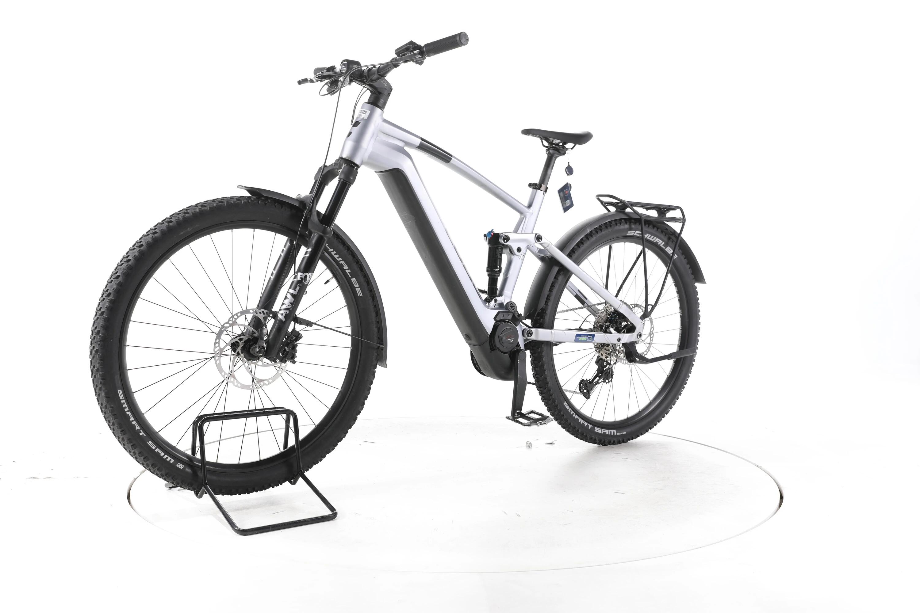 Refurbished - Cube Stereo Hybrid 120 Race Allroad SUV E-Bike - Sehr gut 5/7