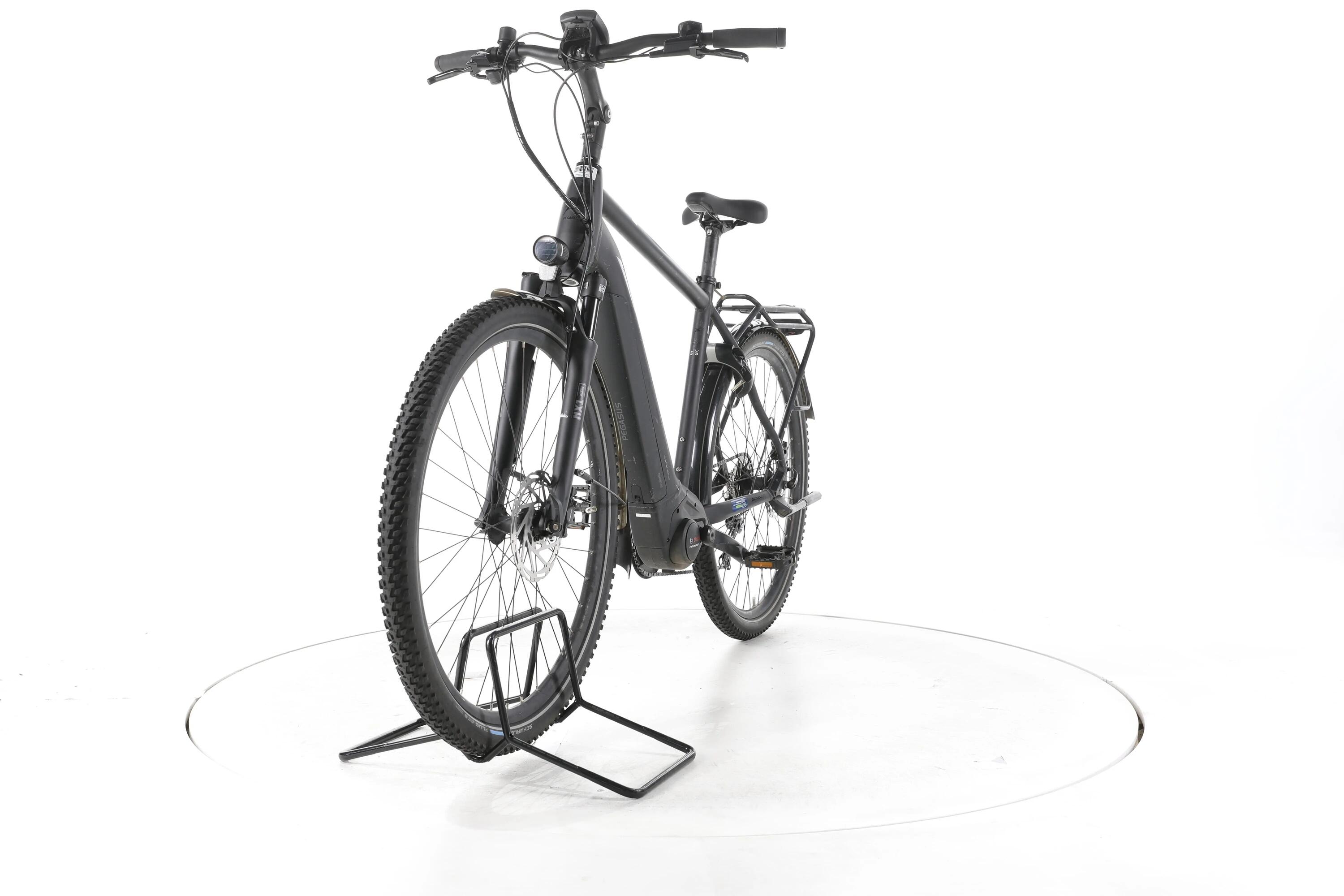 Refurbished - Pegasus Solero EVO Trekking E-Bike - Very Good Condition 4/7