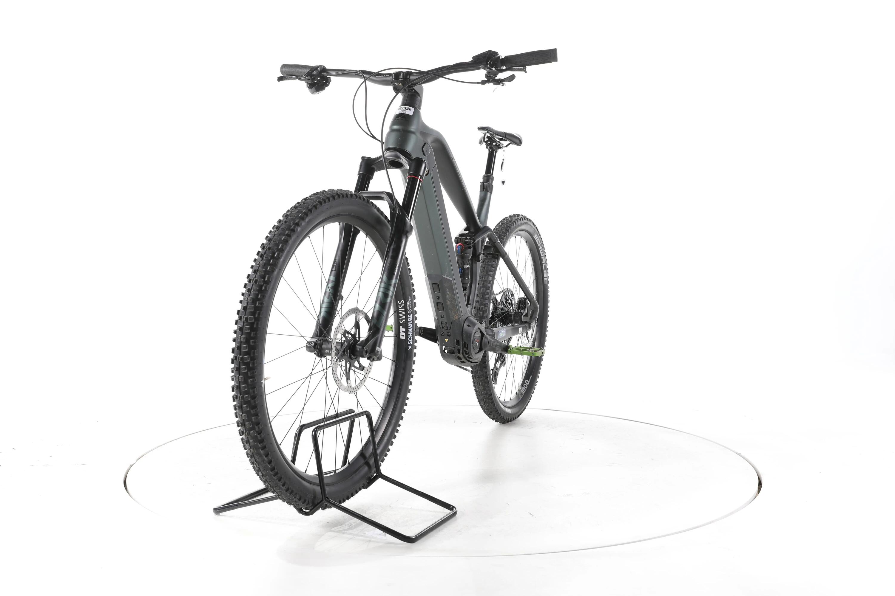 Segunda vida - Bulls Sonic EVO TR 1 E-Bike Fully - Em muito bom estado. 4/7