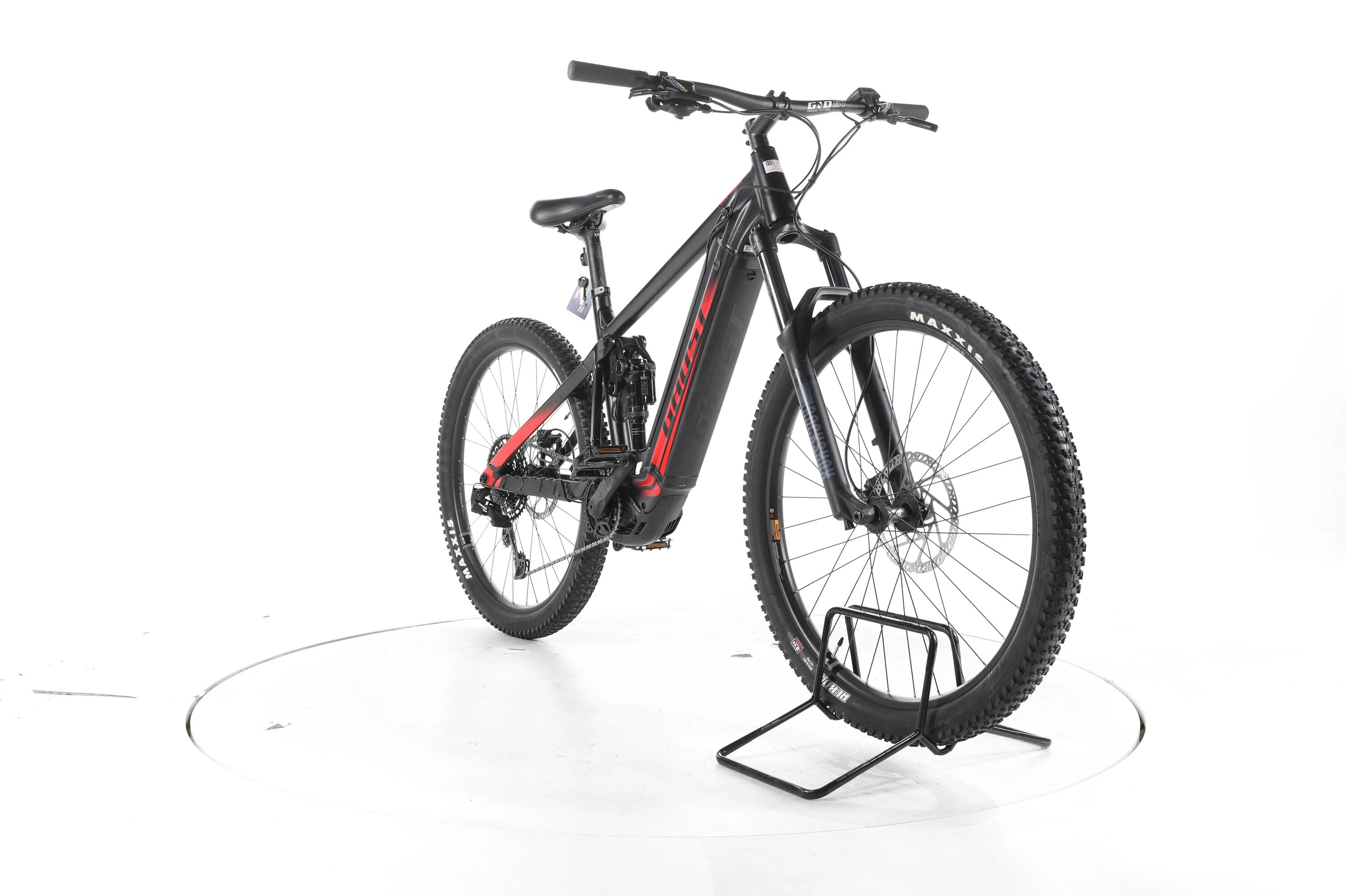Refurbished - Ghost E-Riot Trail AL Essential E-Bike Fully - Sehr gut 3/7