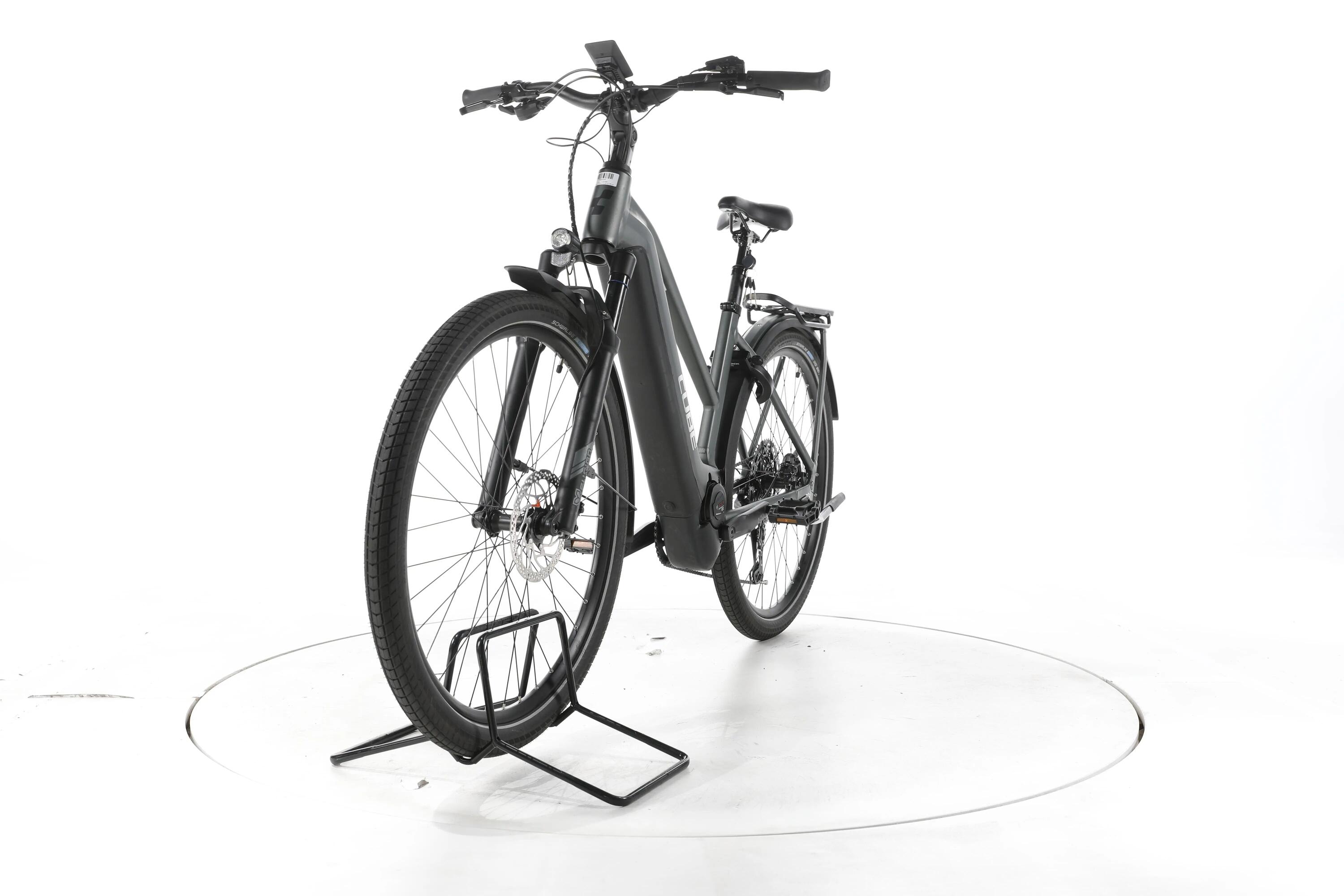 Second Life - Cube Kathmandu Hybrid Pro Trekking E-Bike - Bardzo dobry stan 4/7