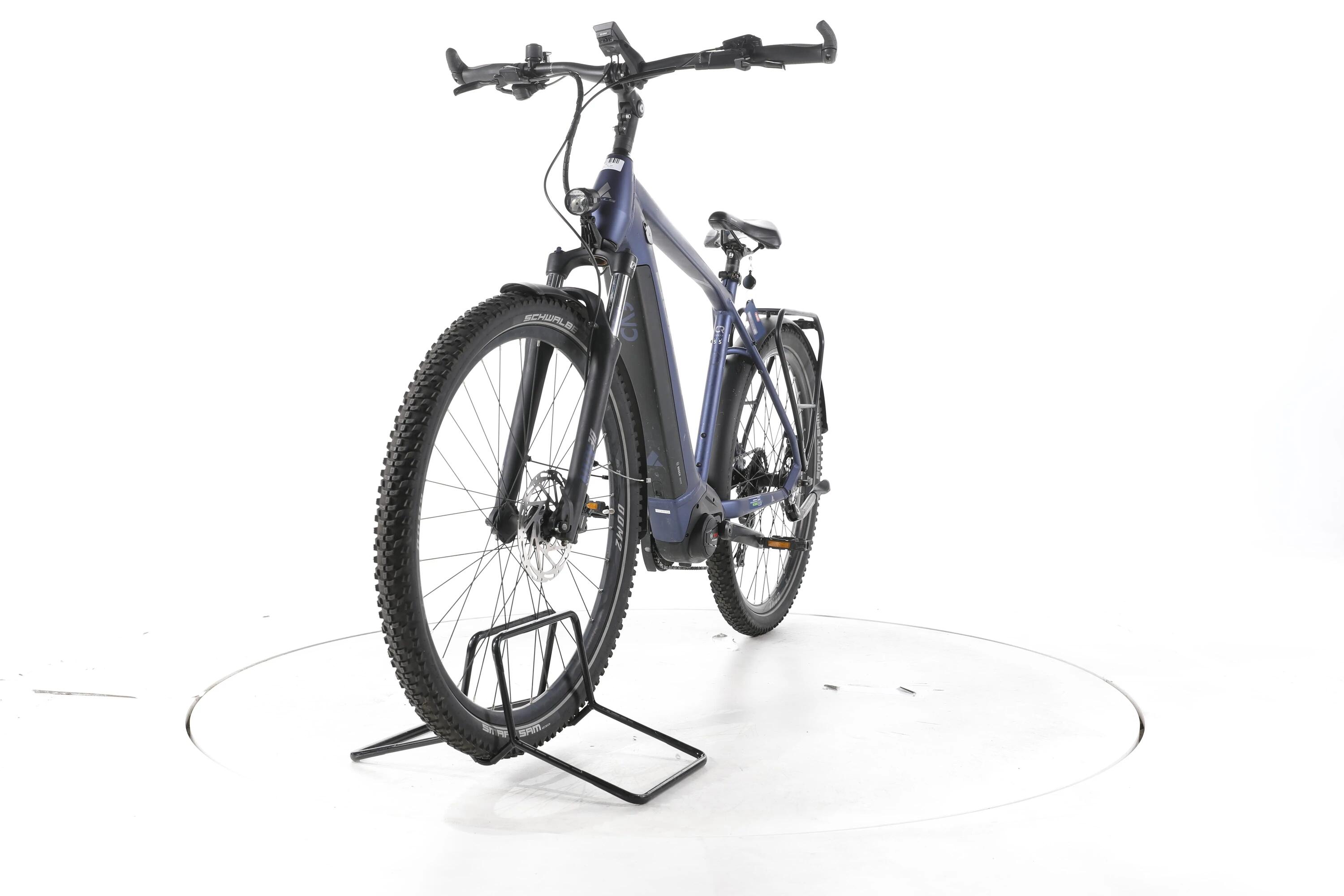 Refurbished - Bulls Allground EVO Trekking E-Bike - Sehr gut 4/7