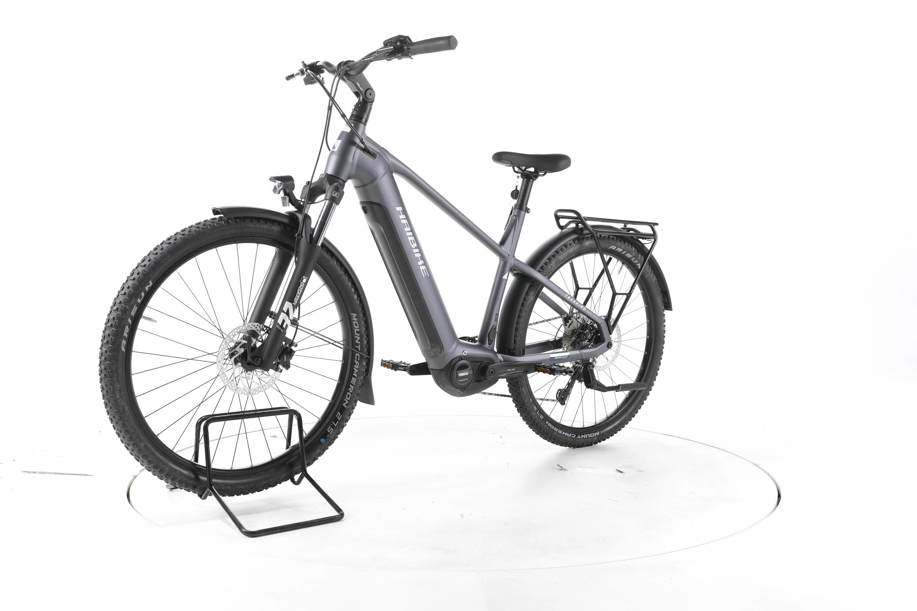 Second Life - Haibike Trekking 4 Trekking E-Bike - Bardzo dobry stan 5/7