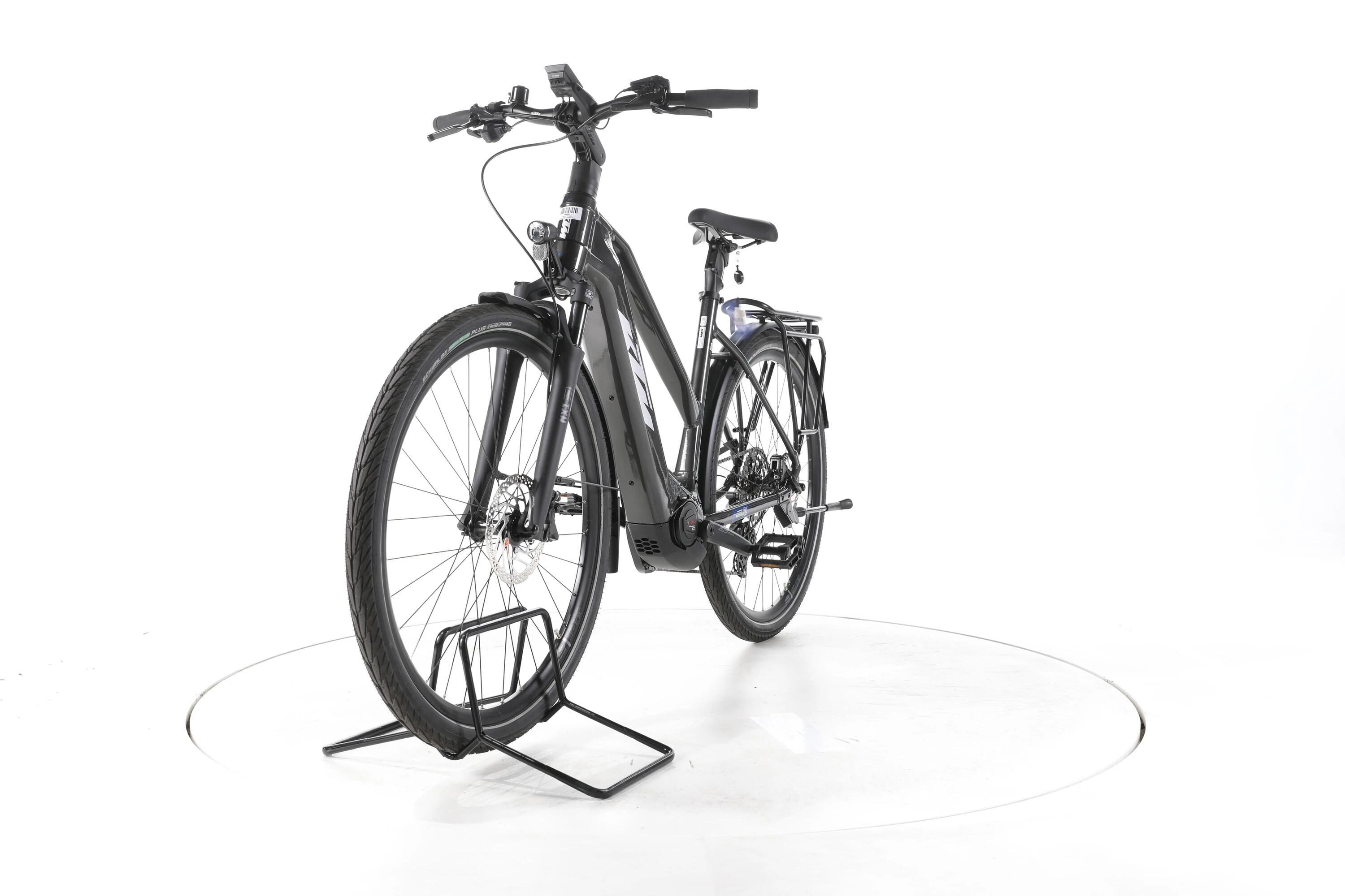 Second Life - KTM Macina Style 730 Trekking E-Bike - Bardzo dobry stan 4/7