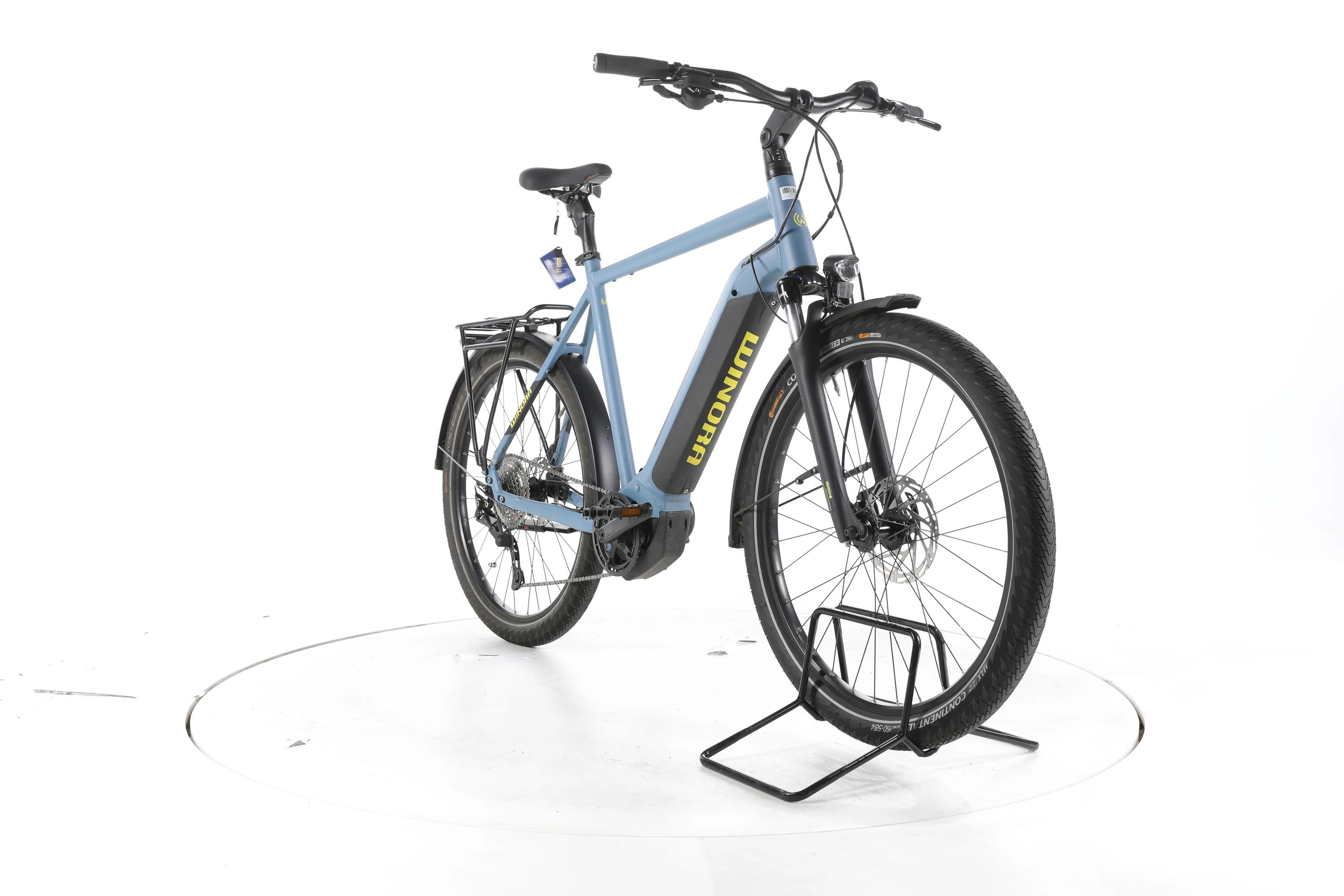 Second Life - Winora TY200 Trekking E-Bike - Bardzo dobry stan 3/7