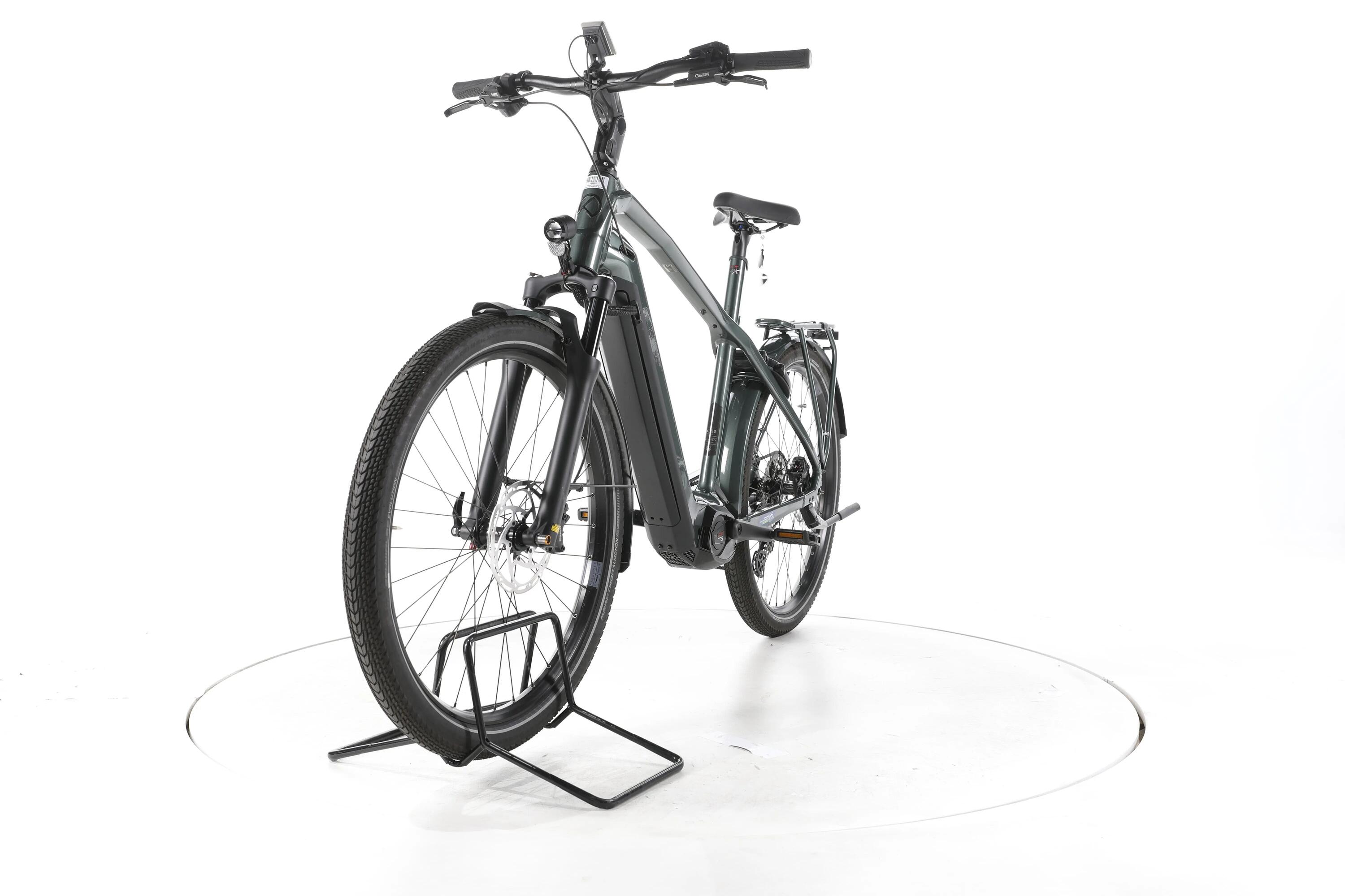 Second Life - Kalkhoff Endeavour 7.B Move+ Trekking E-Bike - Bardzo dobry stan 4/7