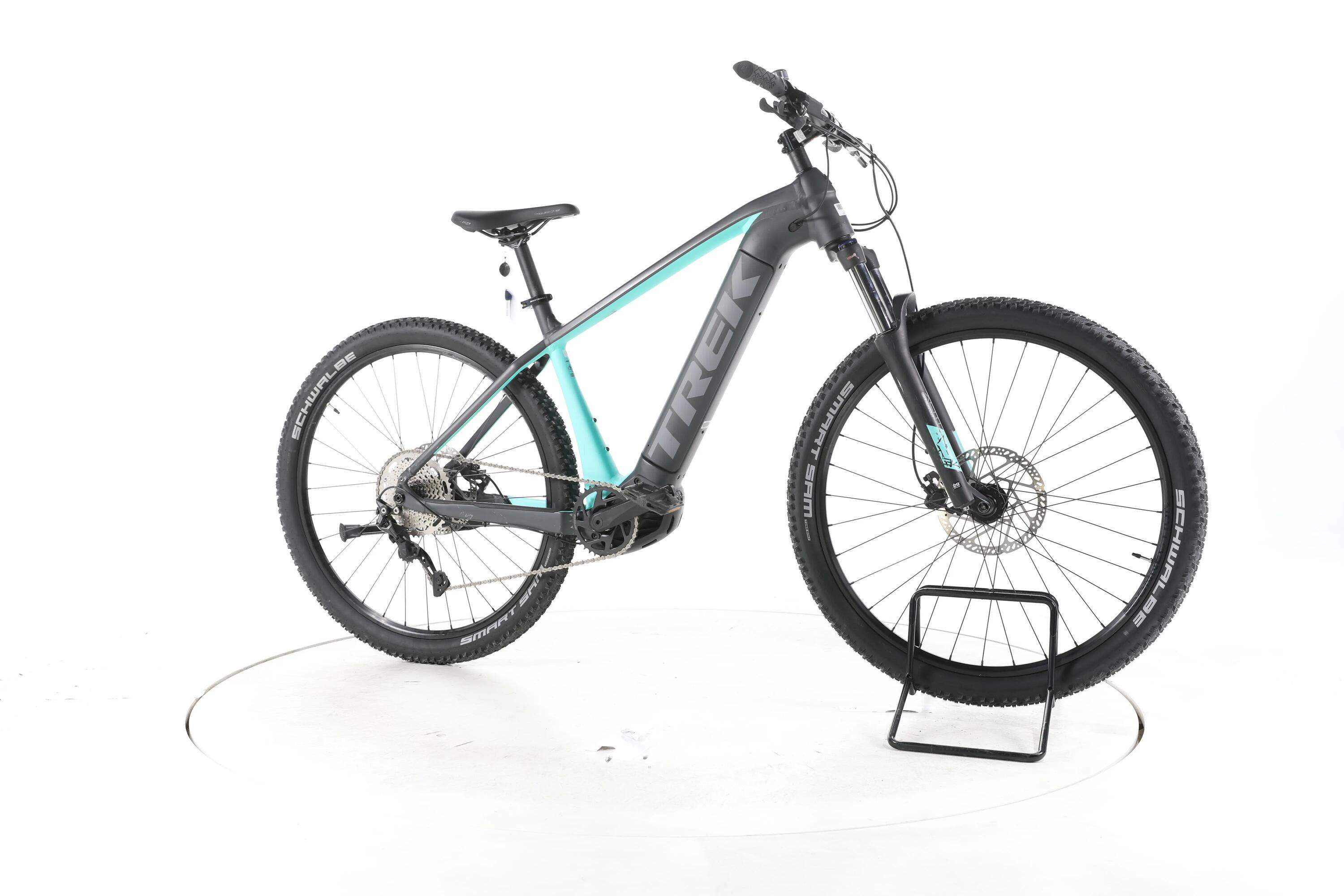 Second Life - Trek Powerfly 4 Gen 3 E-Bike - Bardzo dobry stan 2/7