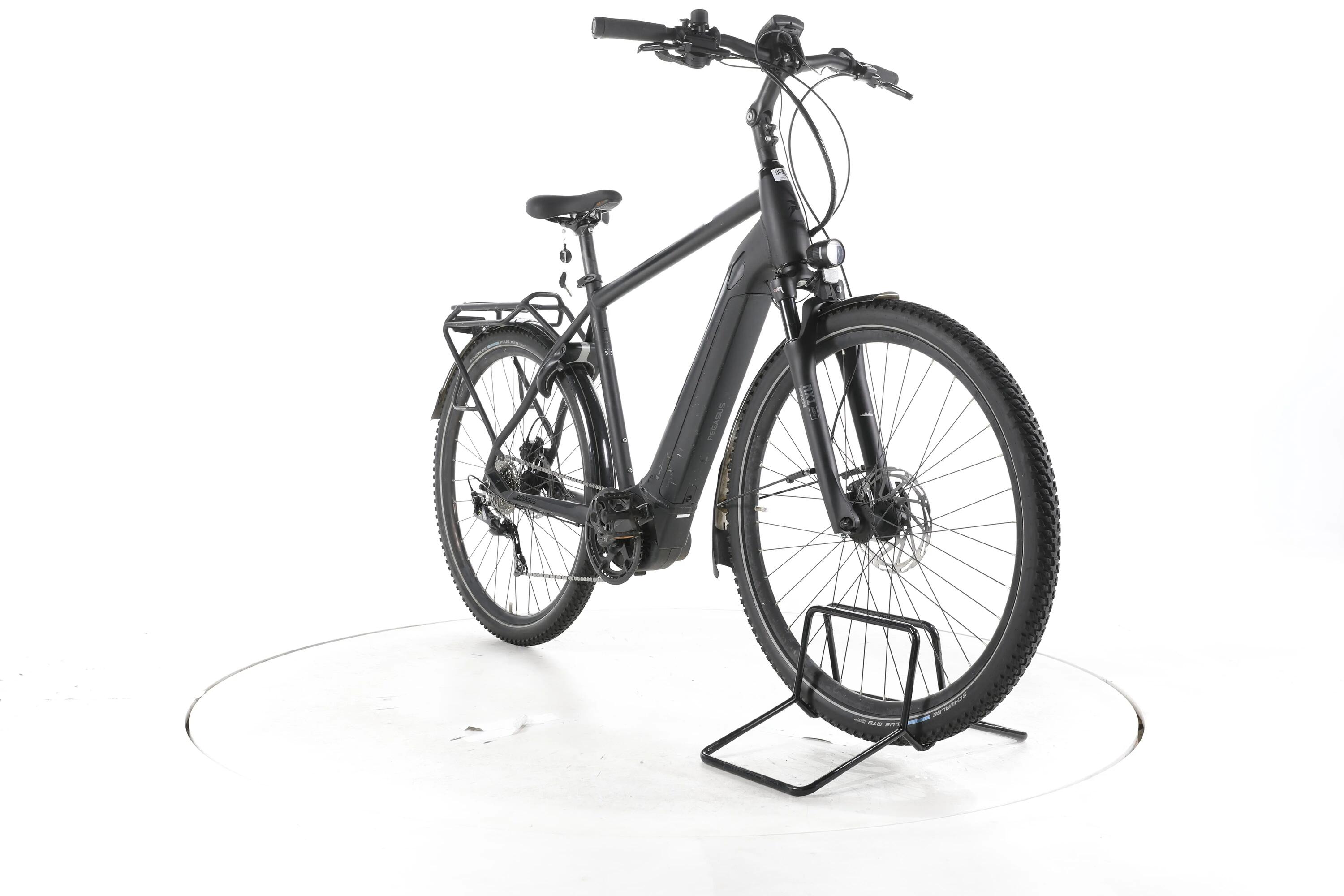 Refurbished - Pegasus Solero EVO Trekking E-Bike - Very Good Condition 3/7