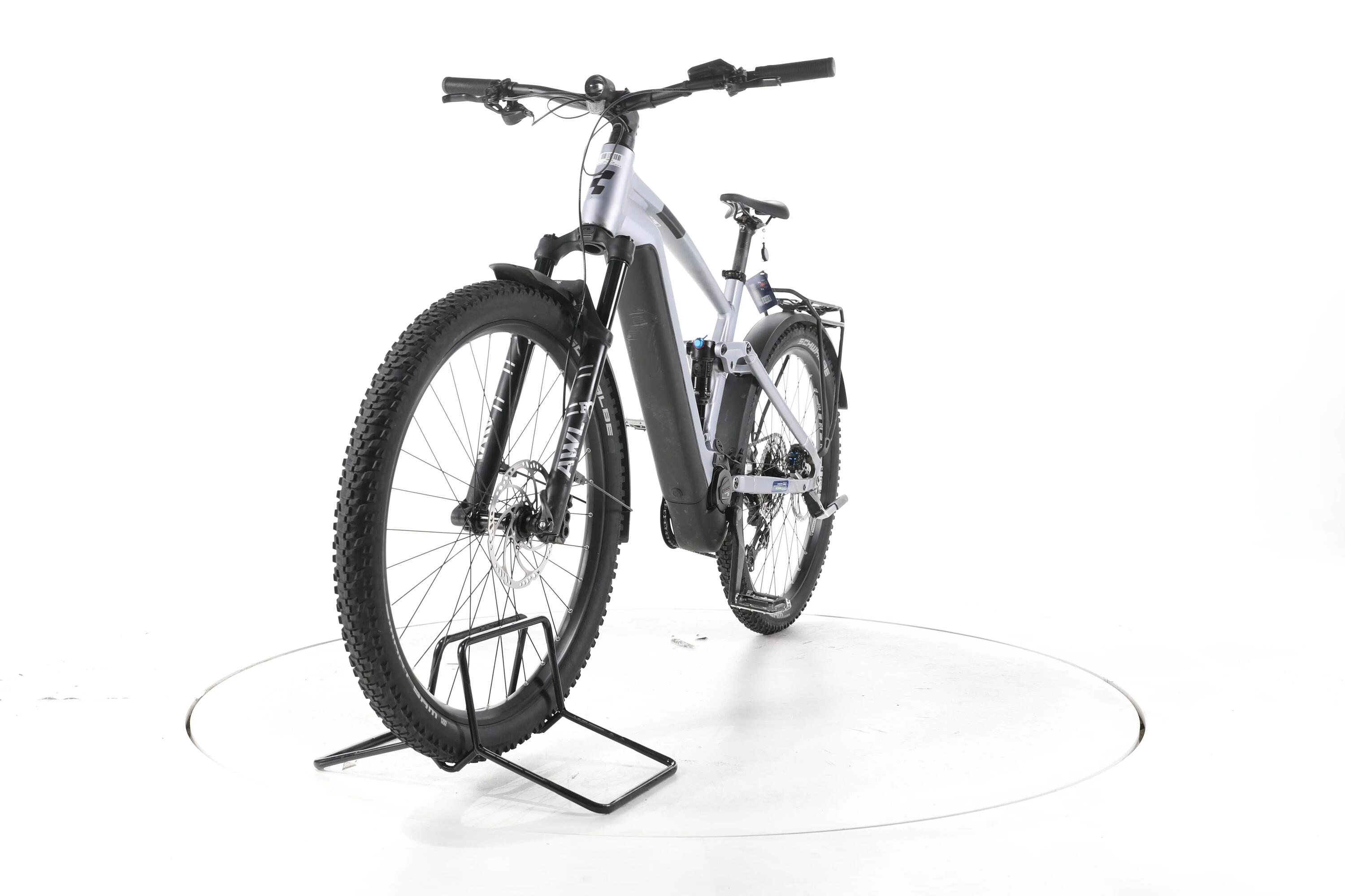 Refurbished - Cube Stereo Hybrid 120 Race Allroad SUV E-Bike - Sehr gut 4/7