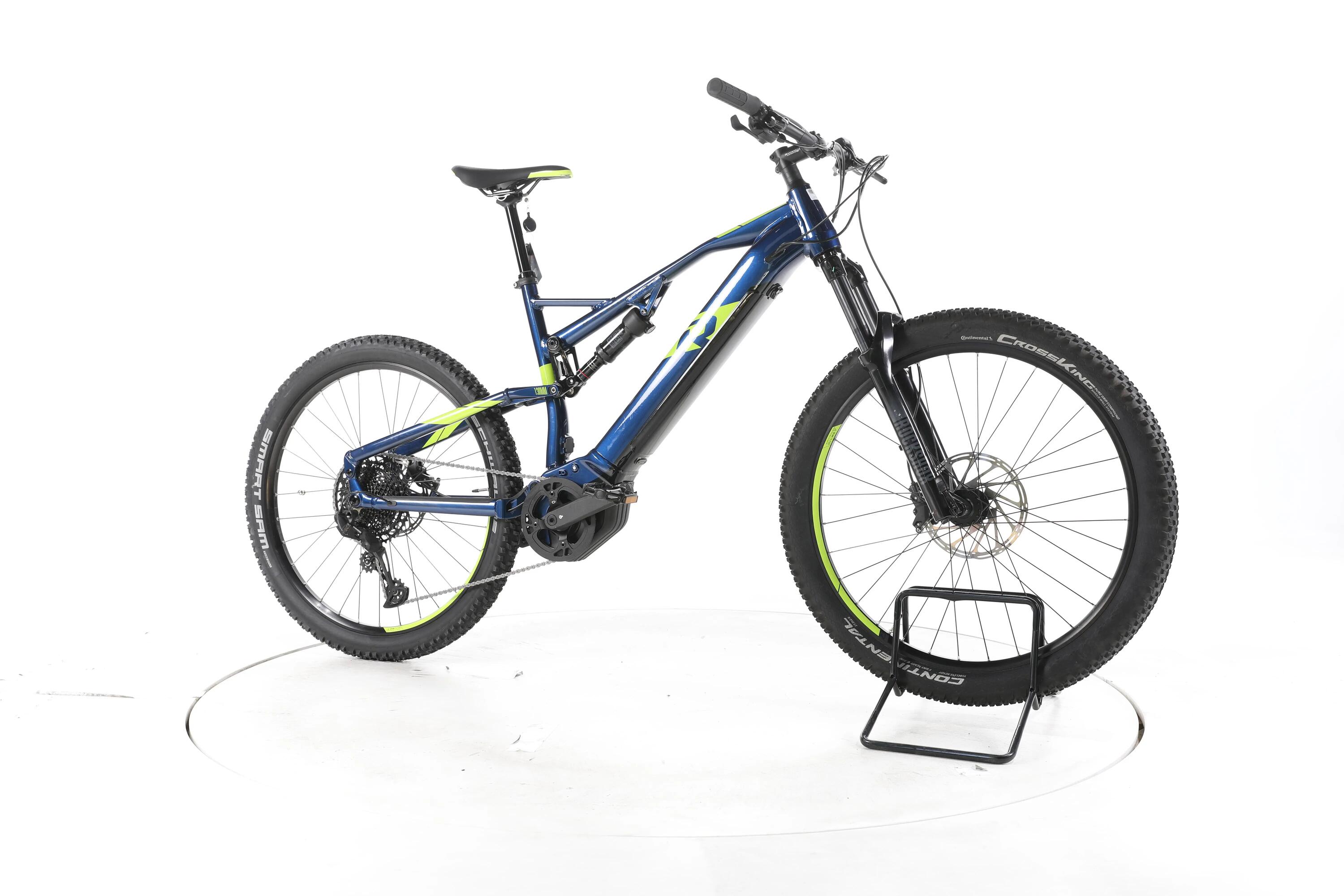 Second Life - R Raymon FullRay 130E 6.0 E-Bike Fully - Bardzo dobry stan 2/7