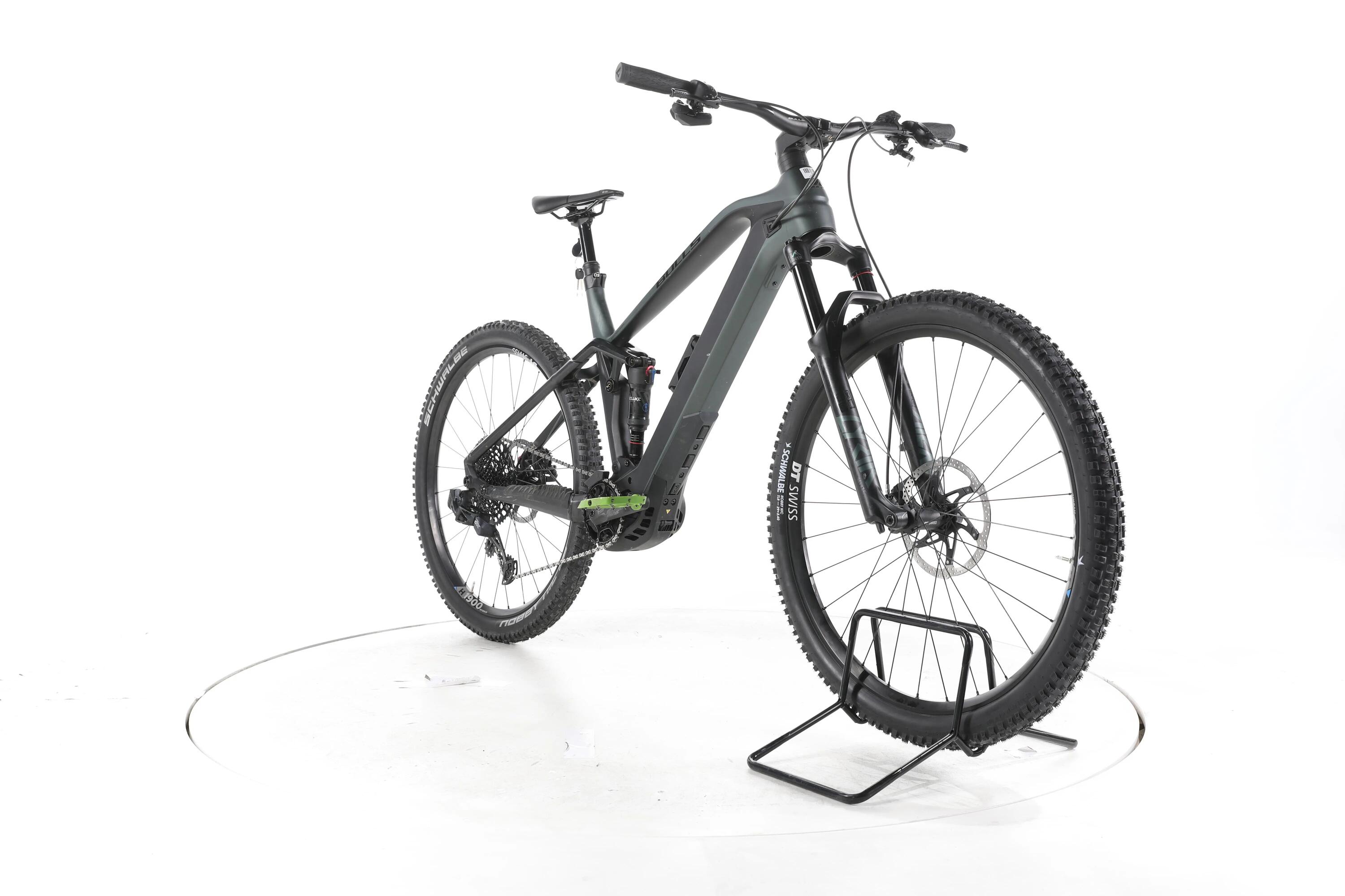 Segunda vida - Bulls Sonic EVO TR 1 E-Bike Fully - Em muito bom estado. 3/7