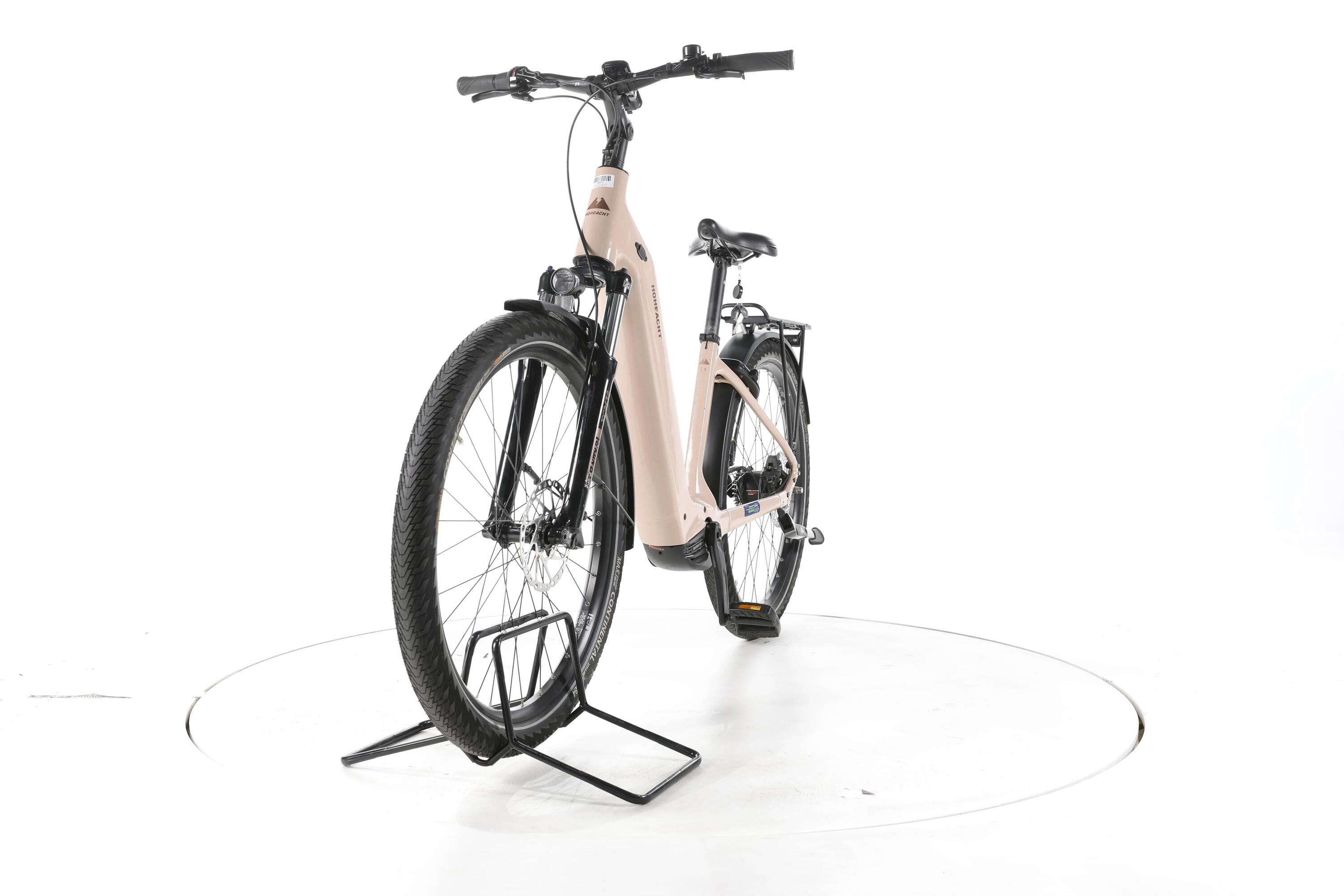 Second Life - HoheAcht Amo Urbo City E-Bike Niska rama - Bardzo dobry stan 4/7