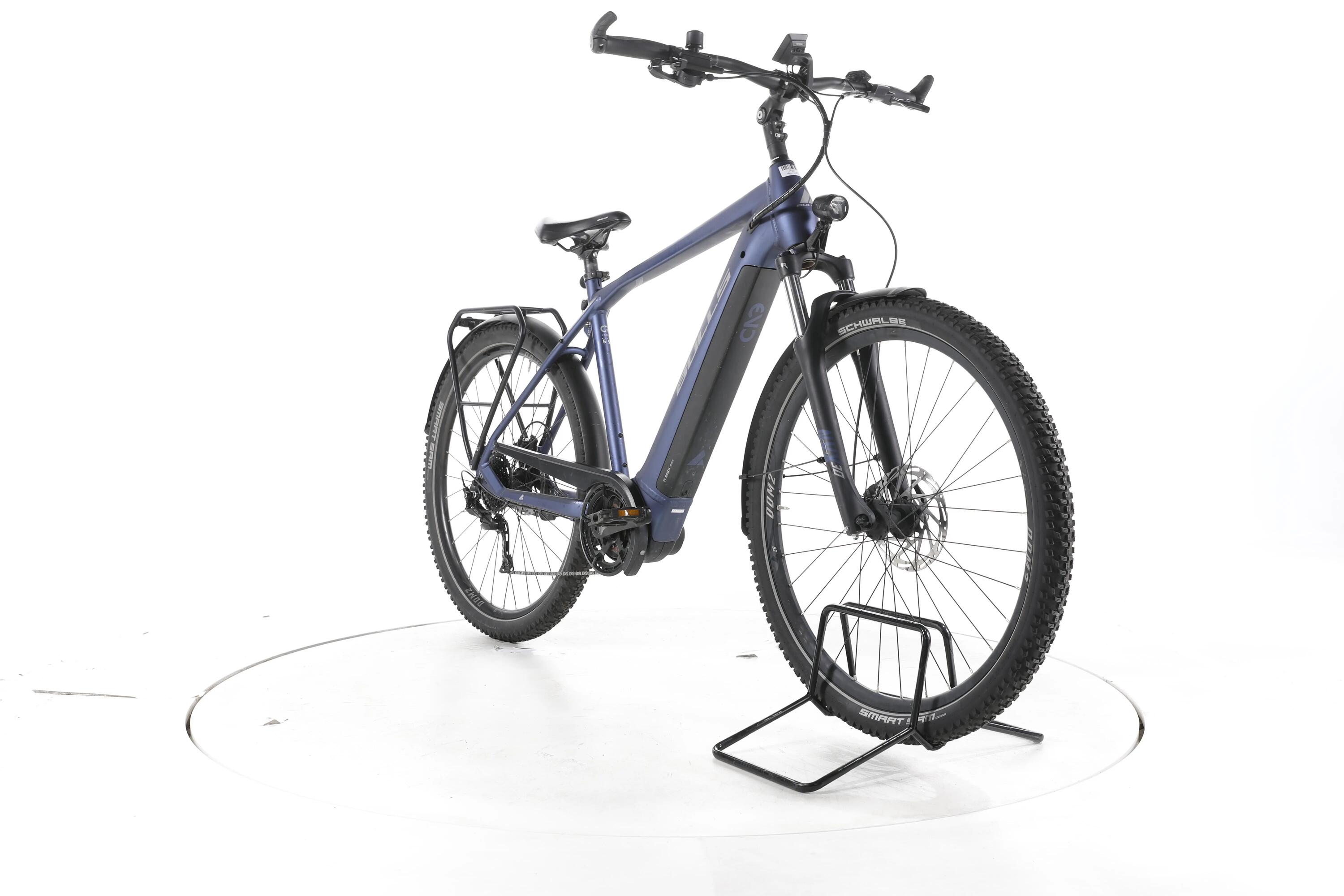 Refurbished - Bulls Allground EVO Trekking E-Bike - Sehr gut 3/7