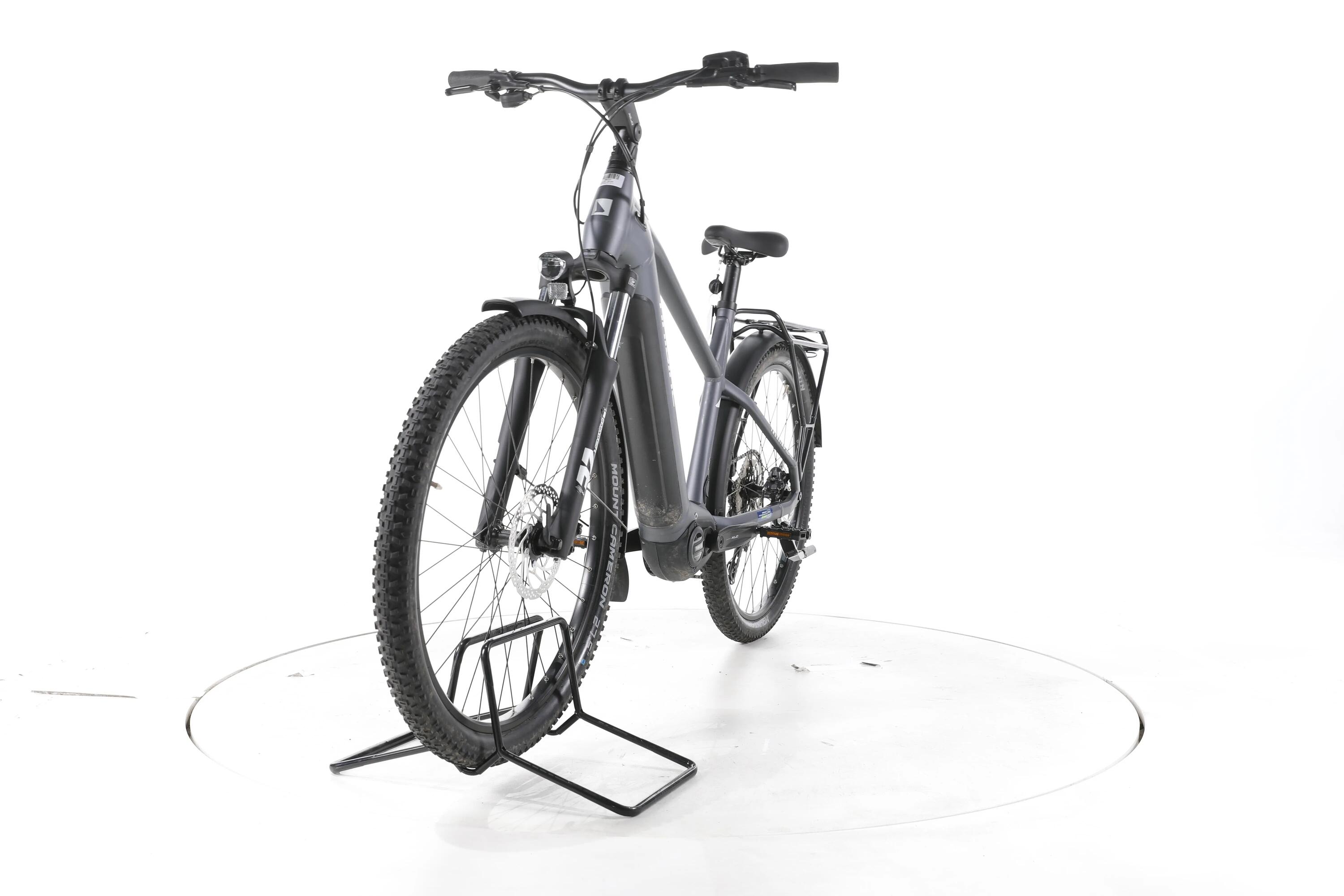 Second Life - Haibike Trekking 4 Trekking E-Bike - Bardzo dobry stan 4/7