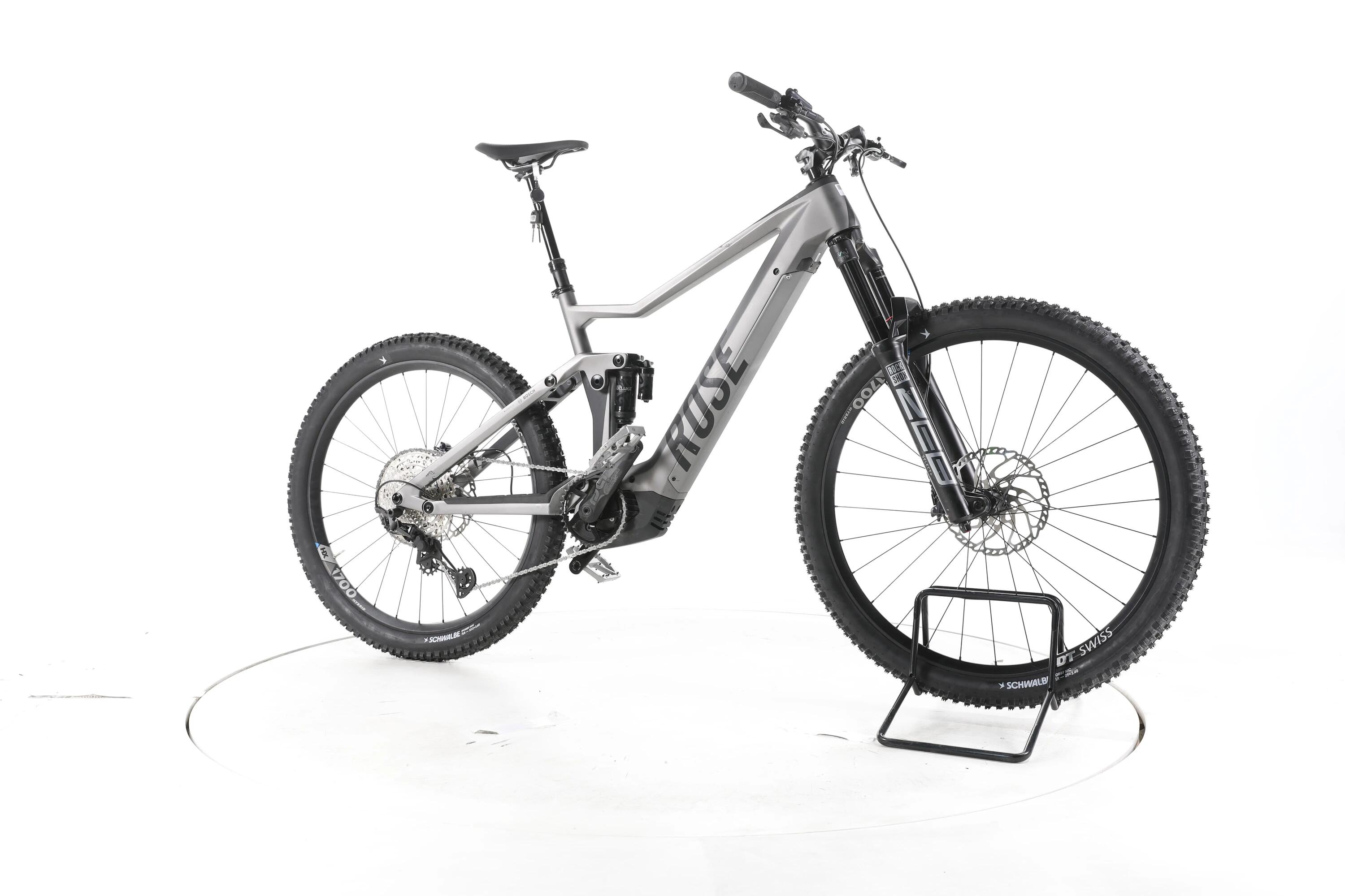 Second Life - Rose Root Miller Plus 3 E-Bike Fully Carbon - Bardzo dobry stan 2/7