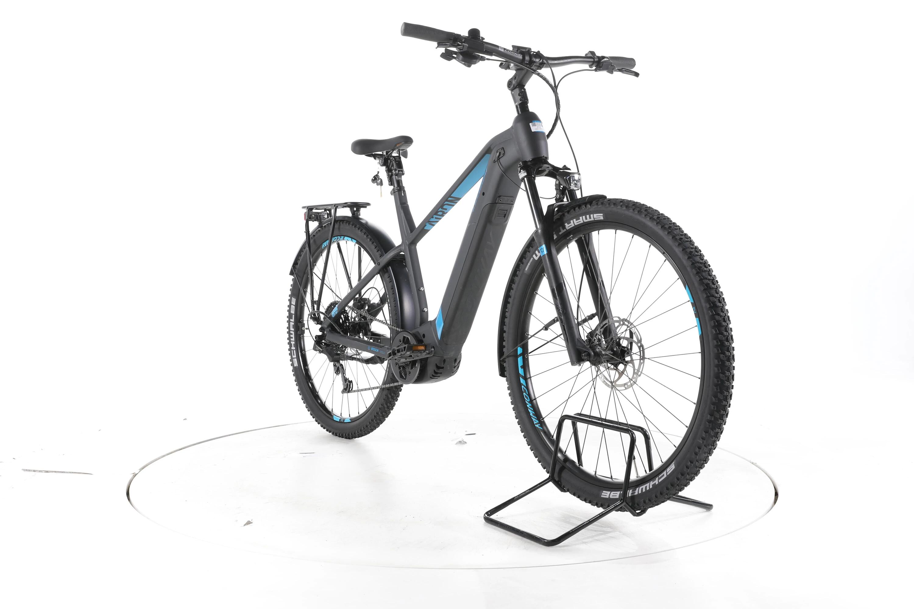 Refurbished - Conway Cairon C 2.0 Trekking E-Bike - Sehr gut 3/7