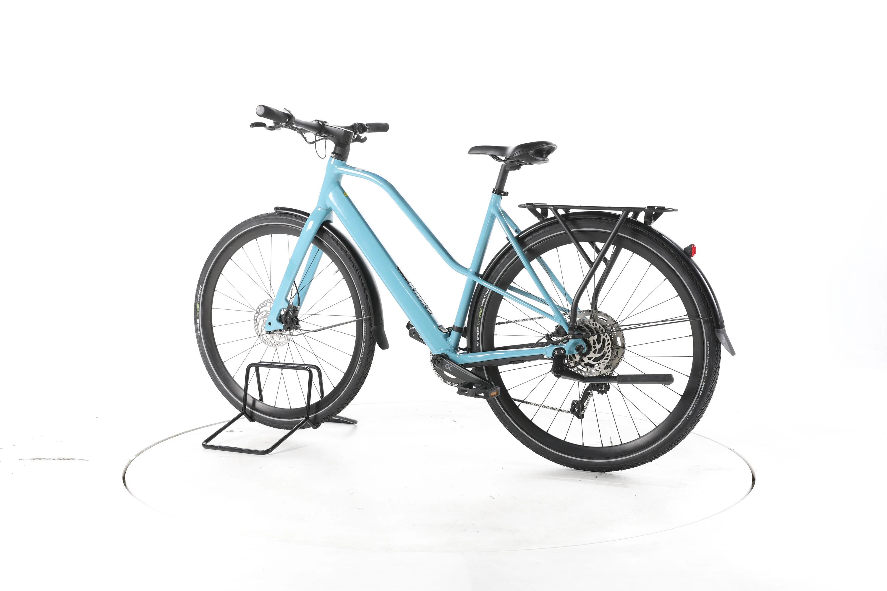 Second Life - Orbea Vibe H30 EQ Trekking E-Bike - Bardzo dobry stan 7/7