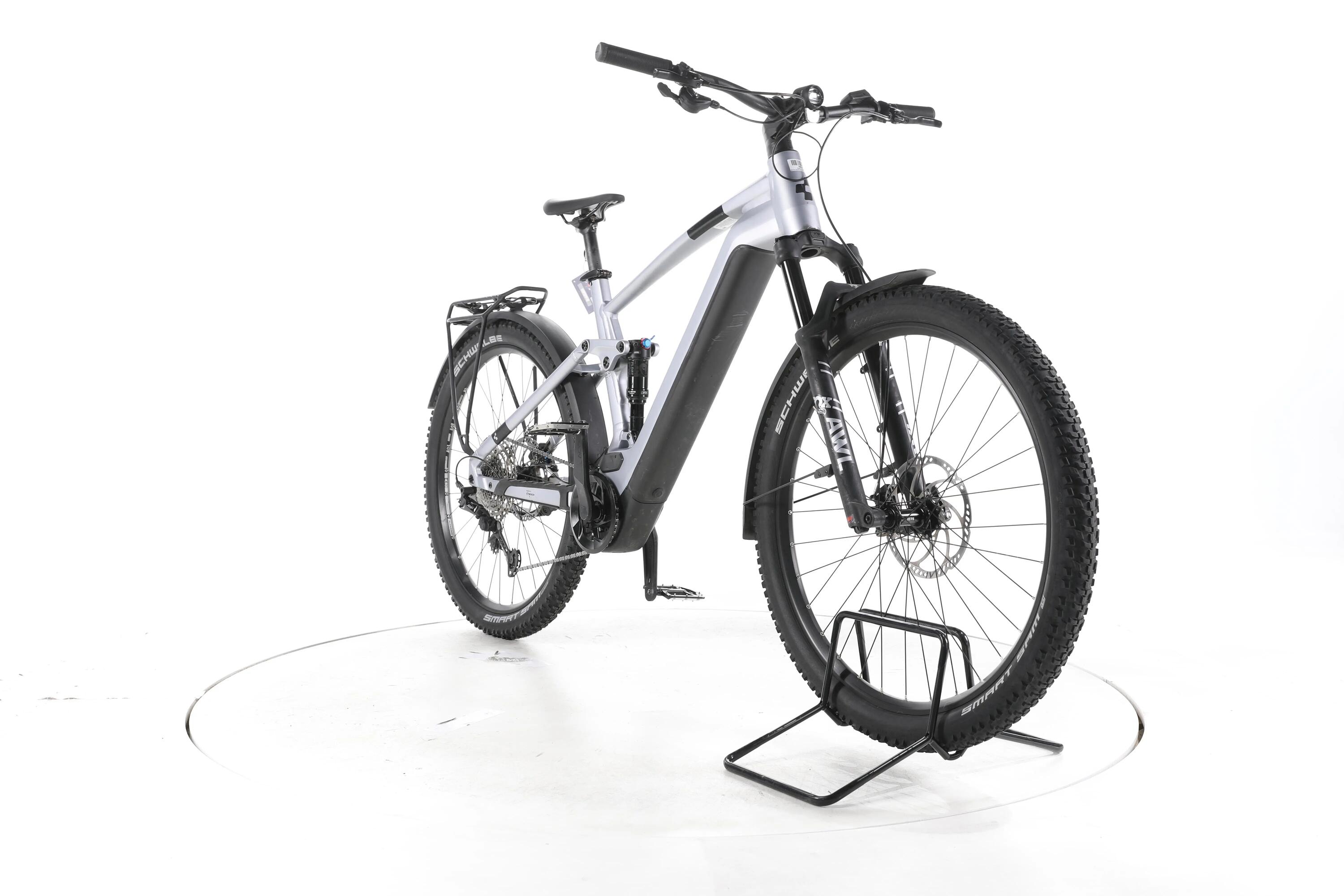 Refurbished - Cube Stereo Hybrid 120 Race Allroad SUV E-Bike - Sehr gut 3/7