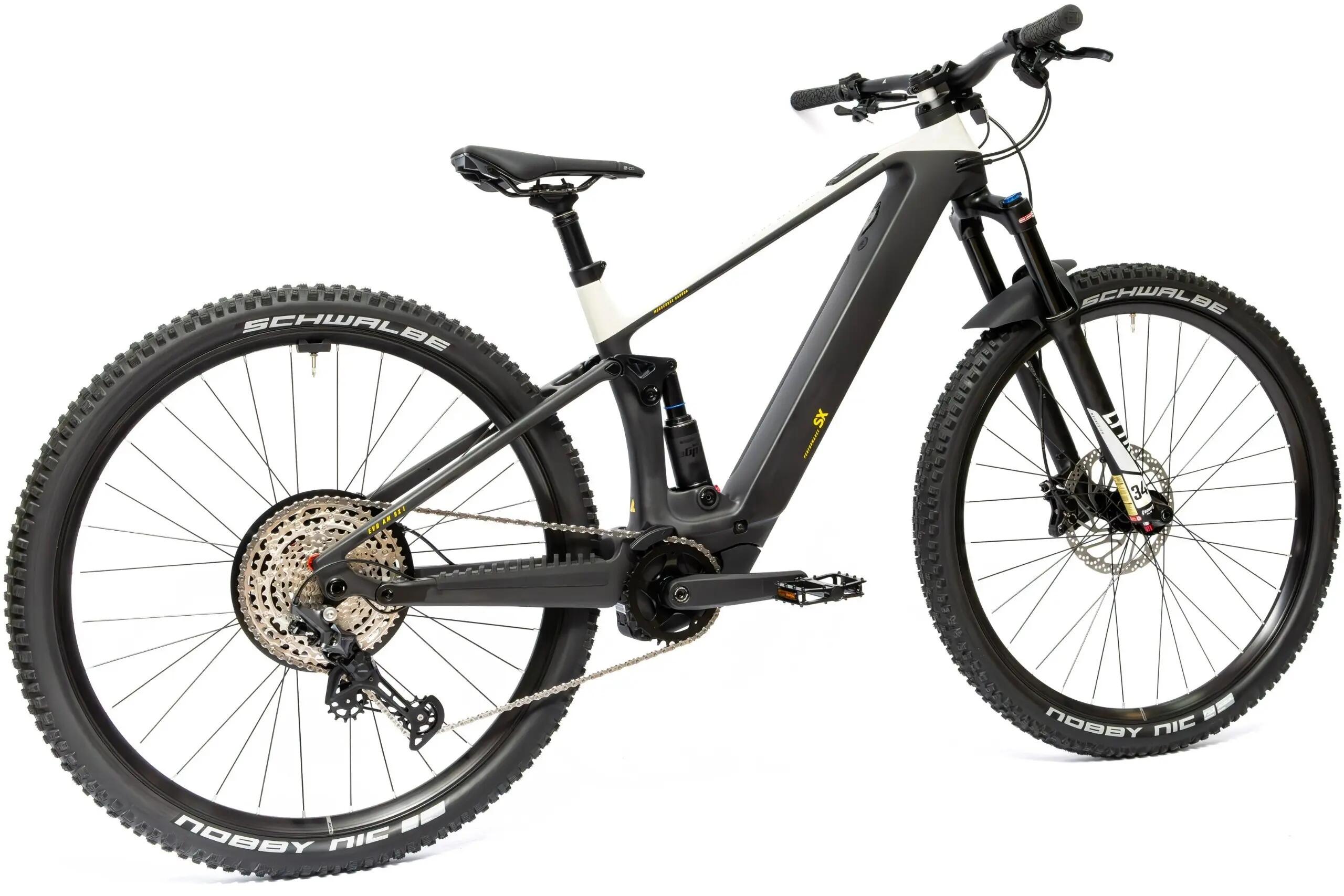 Rower Elektryczny MTB Bulls Sonic Evo AM SX1 29" 4/10