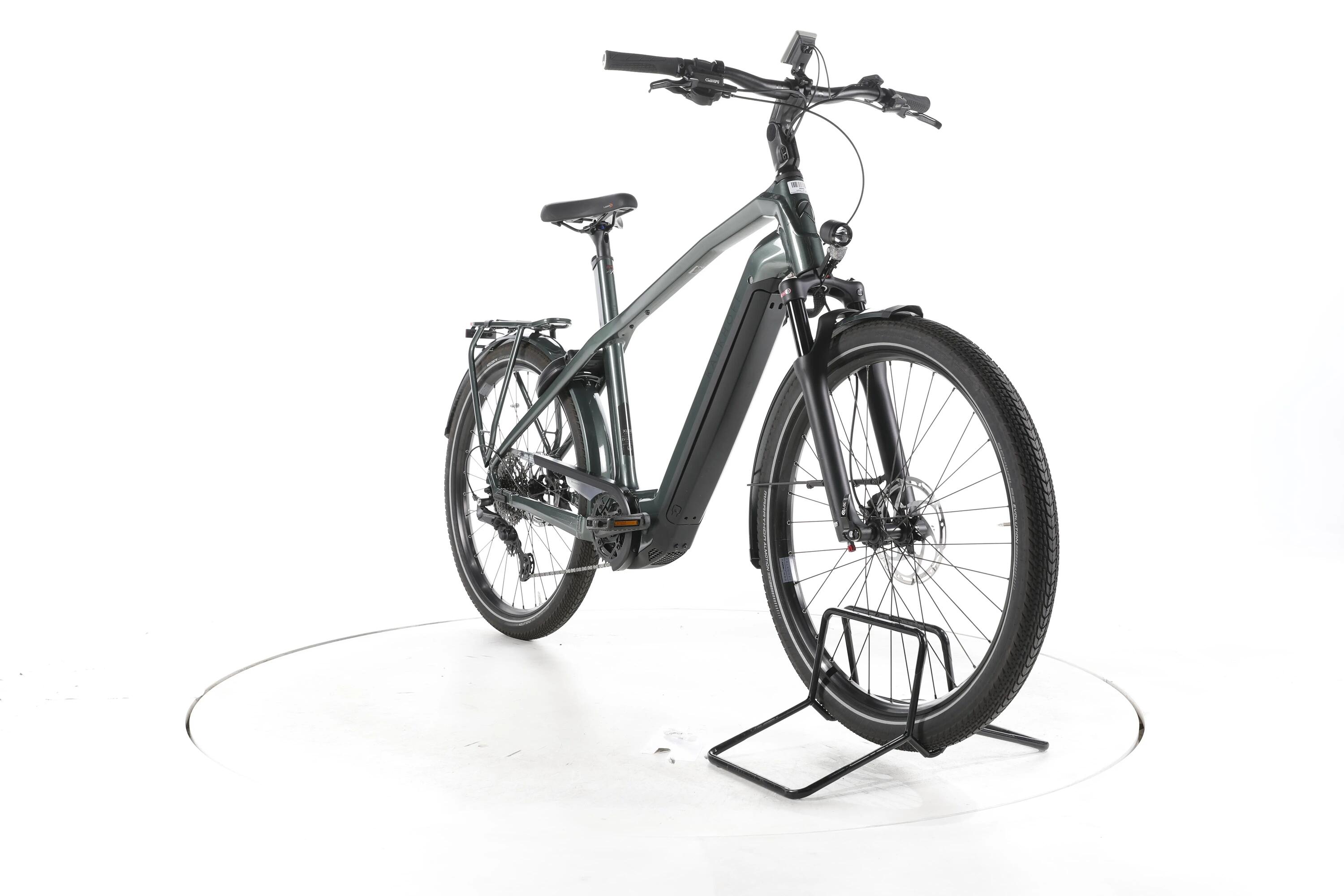 Second Life - Kalkhoff Endeavour 7.B Move+ Trekking E-Bike - Bardzo dobry stan 3/7