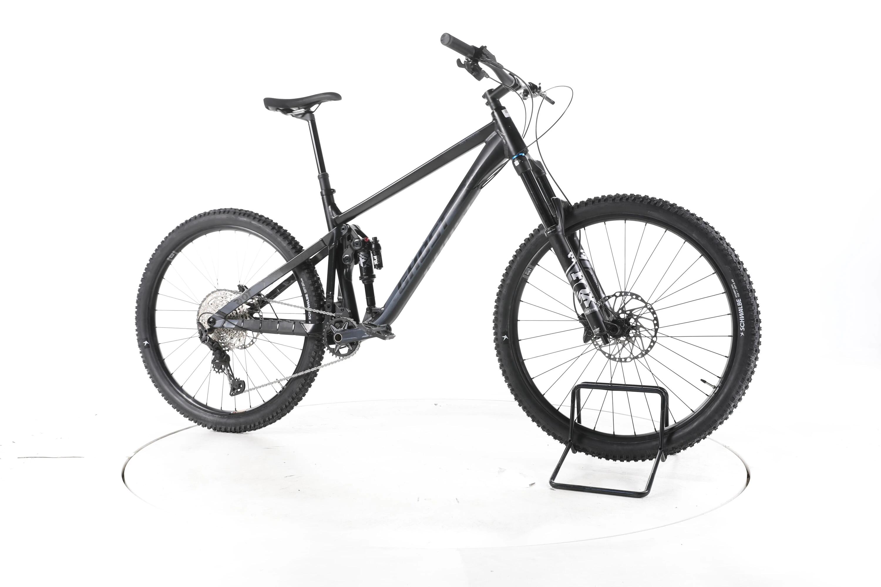 Second Life - Ghost Riot AM Essential Fahrrad Fully - Bardzo dobry stan 2/7