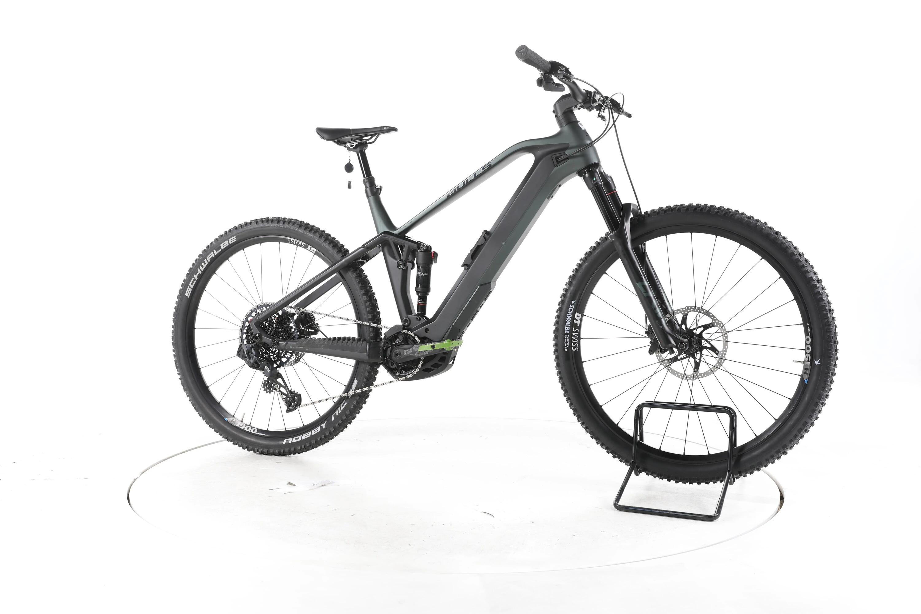 Segunda vida - Bulls Sonic EVO TR 1 E-Bike Fully - Em muito bom estado. 2/7