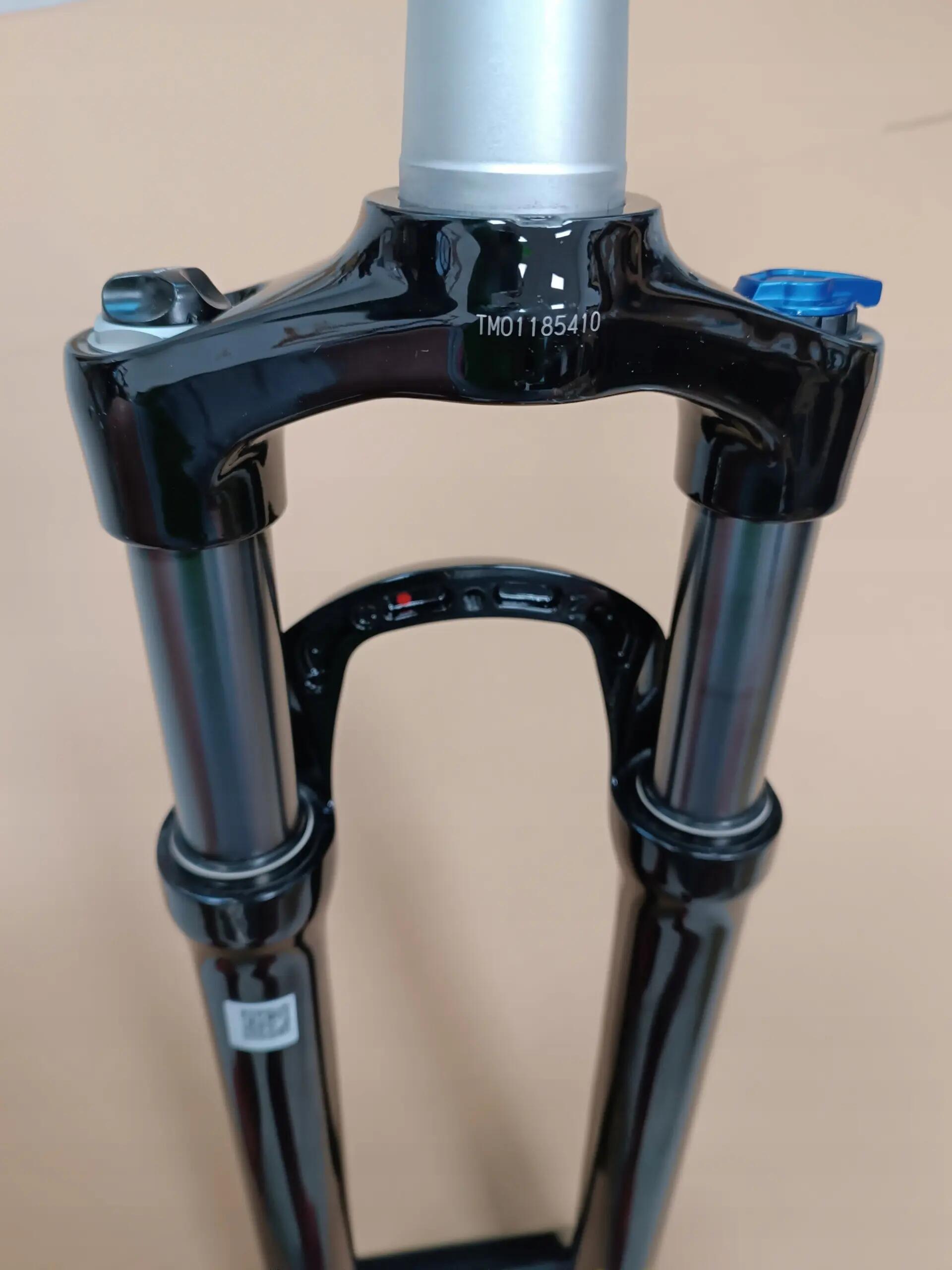 Ammortizzatore per bicicletta SR Suntour LOR-DS TAPERED 4/8