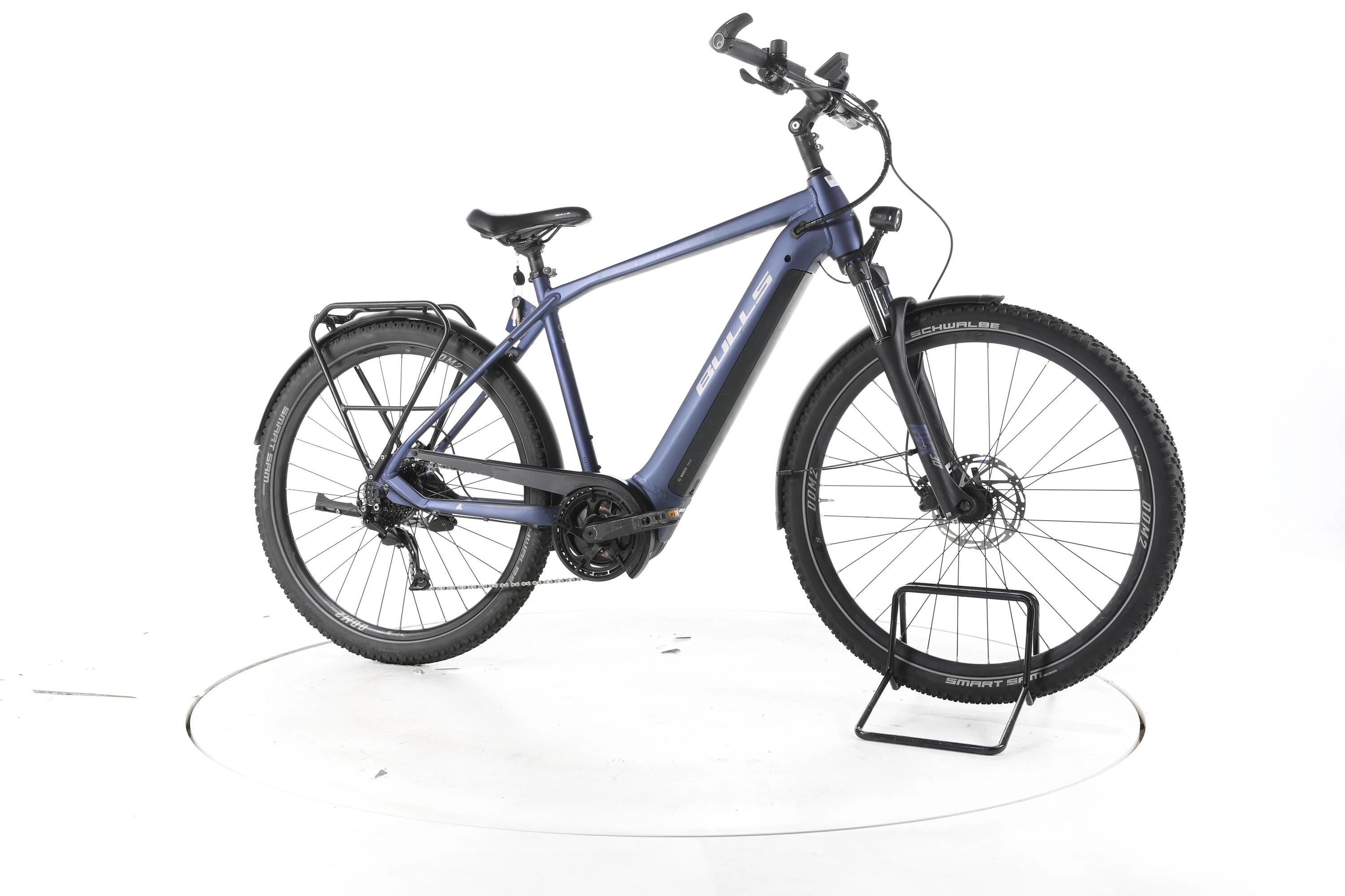 Refurbished - Bulls Allground EVO Trekking E-Bike - Sehr gut 2/7