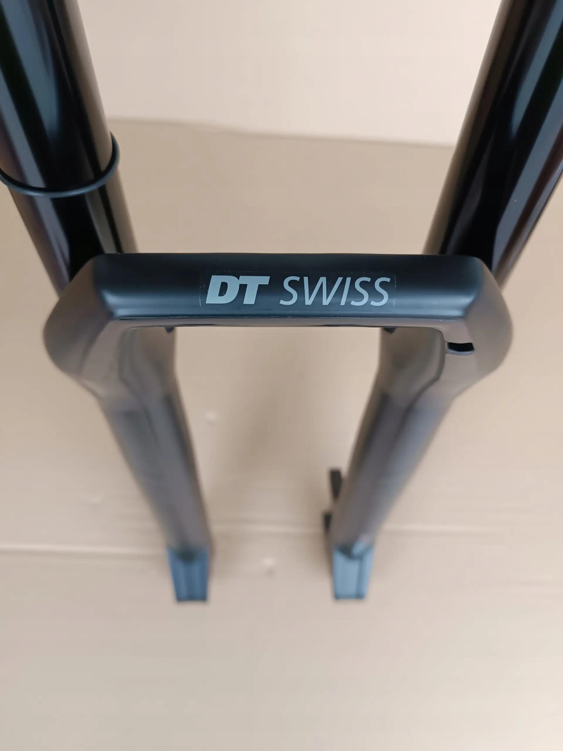 DT Swiss F 535 ONE LINEAIR COILPAIR fietsschokdemper 4/11
