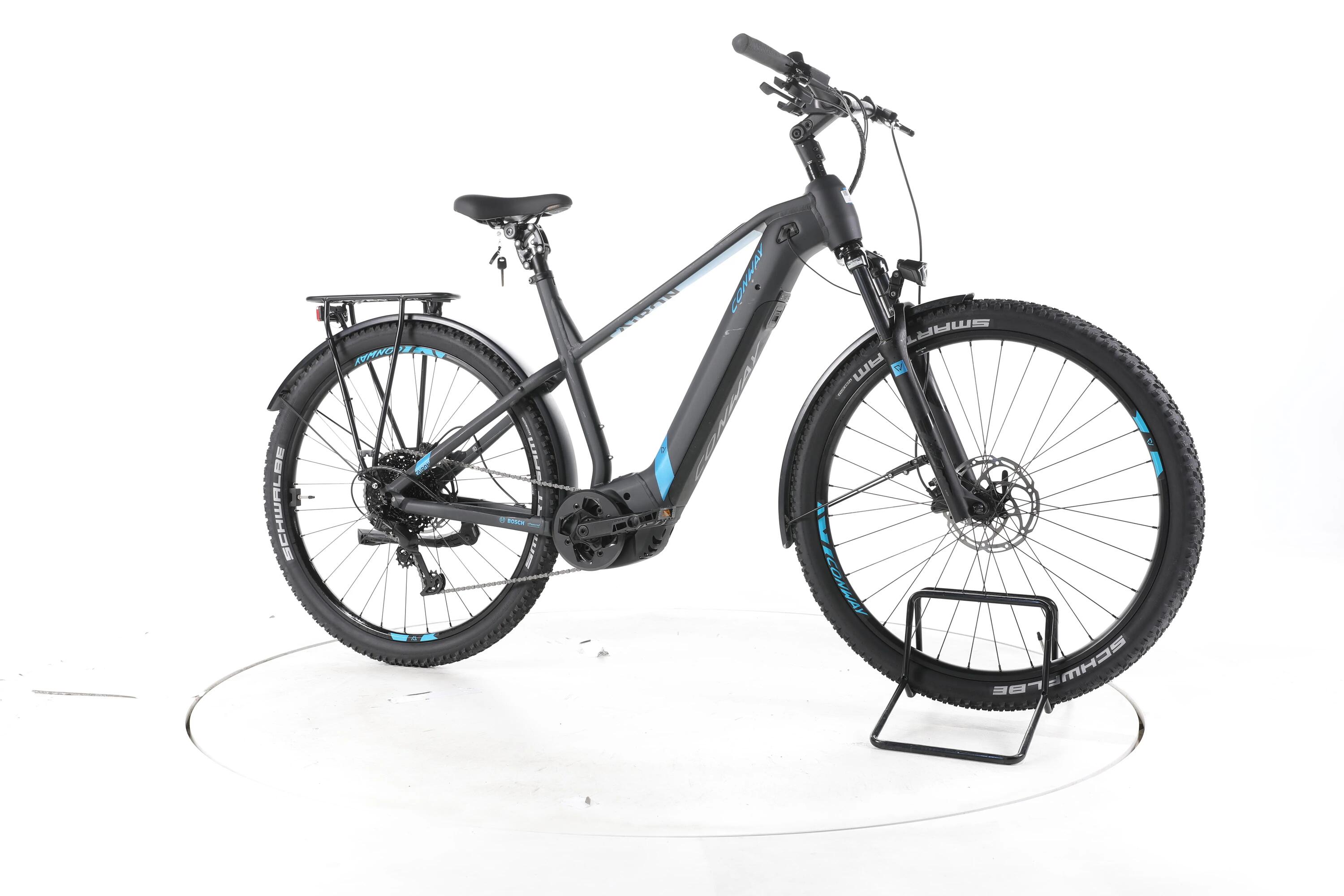 Refurbished - Conway Cairon C 2.0 Trekking E-Bike - Sehr gut 2/7
