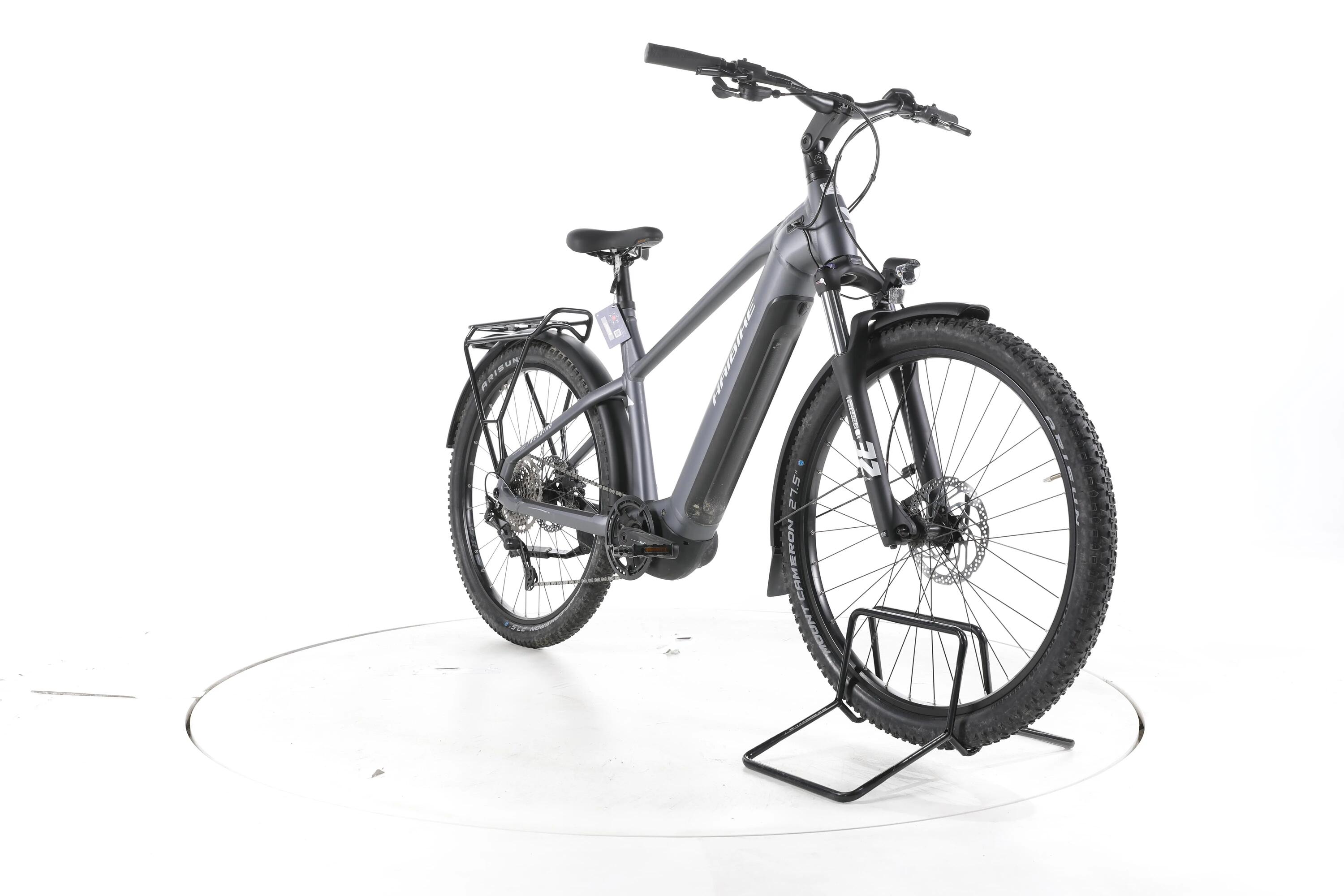 Second Life - Haibike Trekking 4 Trekking E-Bike - Bardzo dobry stan 3/7