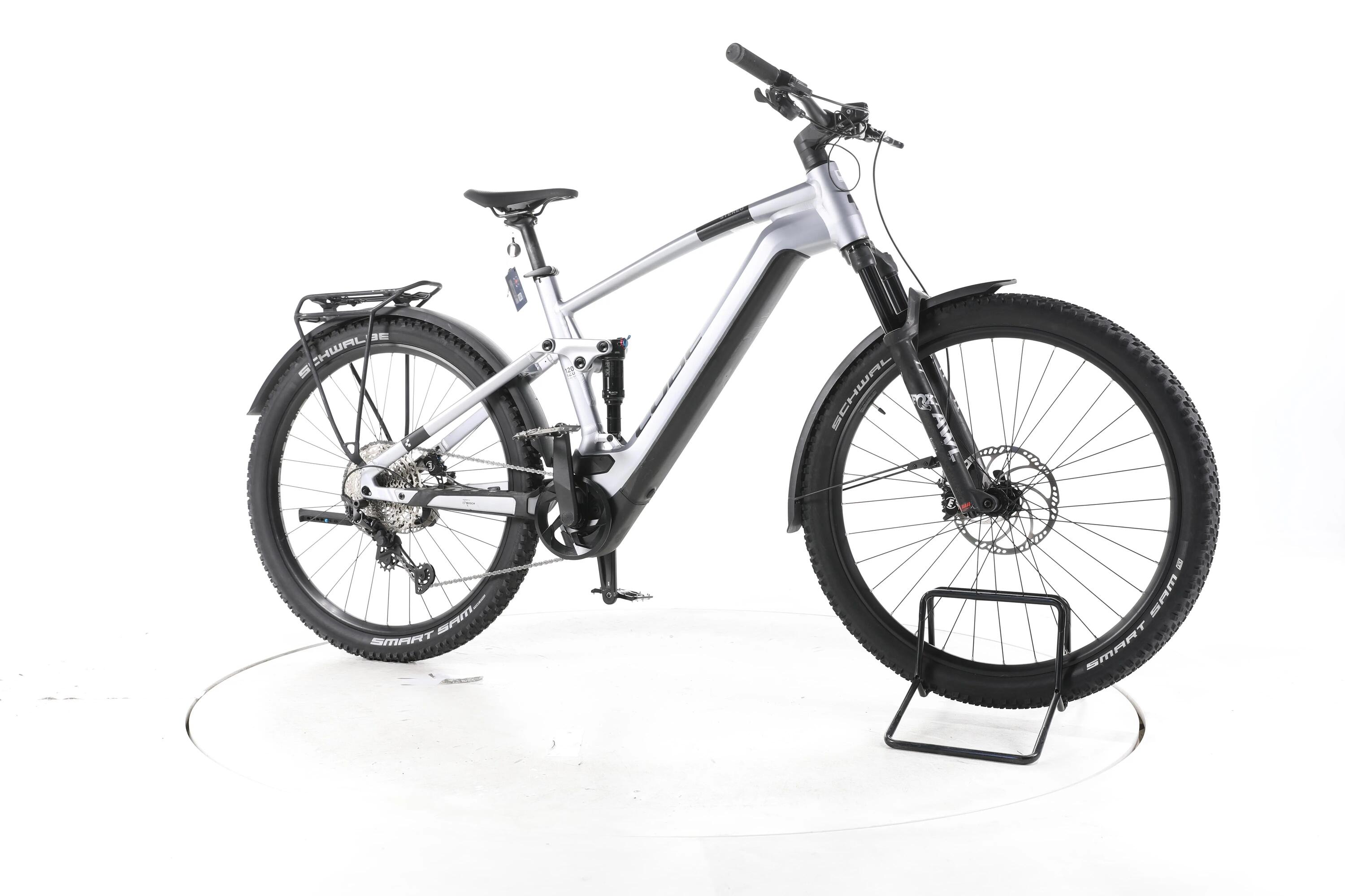 Refurbished - Cube Stereo Hybrid 120 Race Allroad SUV E-Bike - Sehr gut 2/7