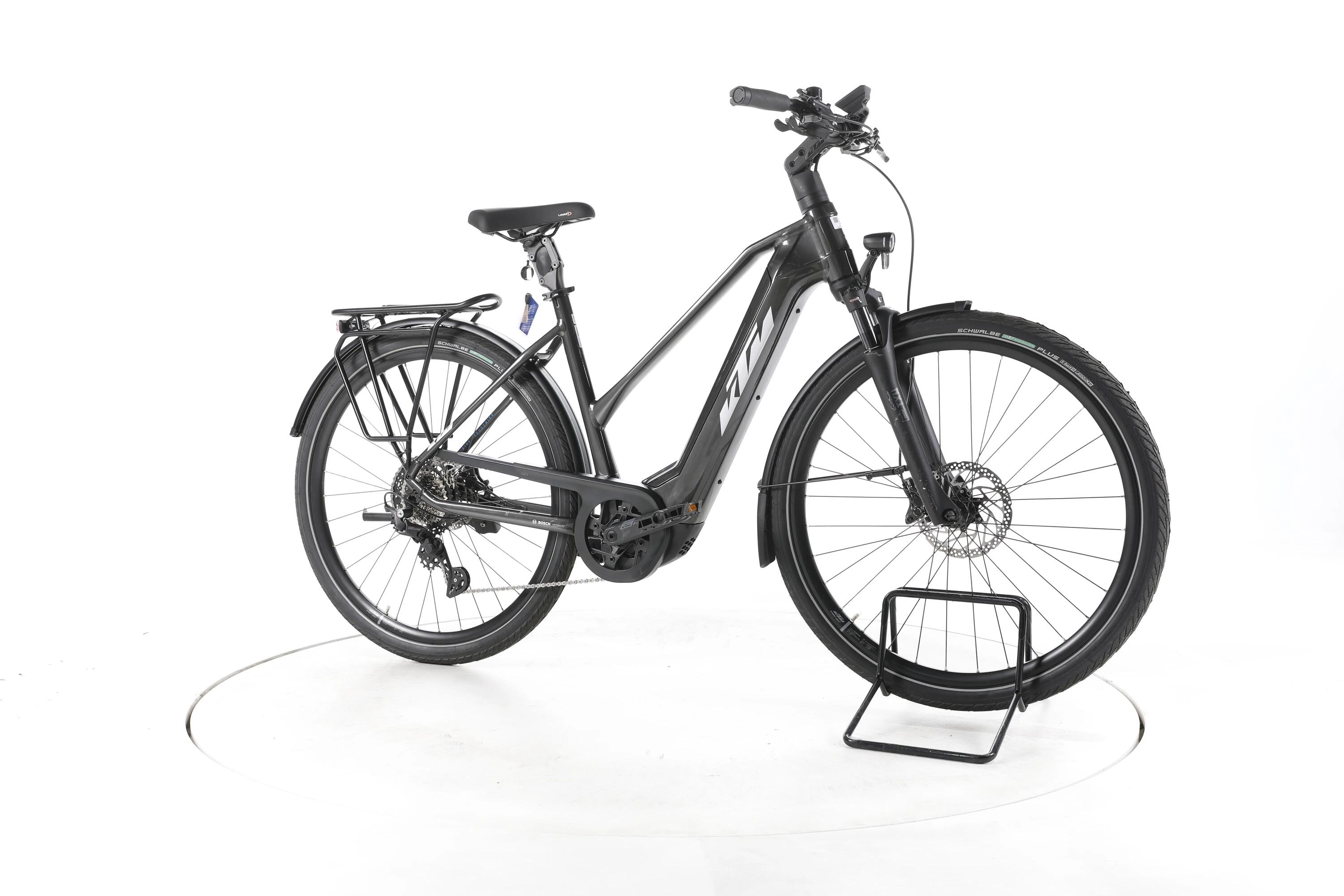 Second Life - KTM Macina Style 730 Trekking E-Bike - Bardzo dobry stan 2/7