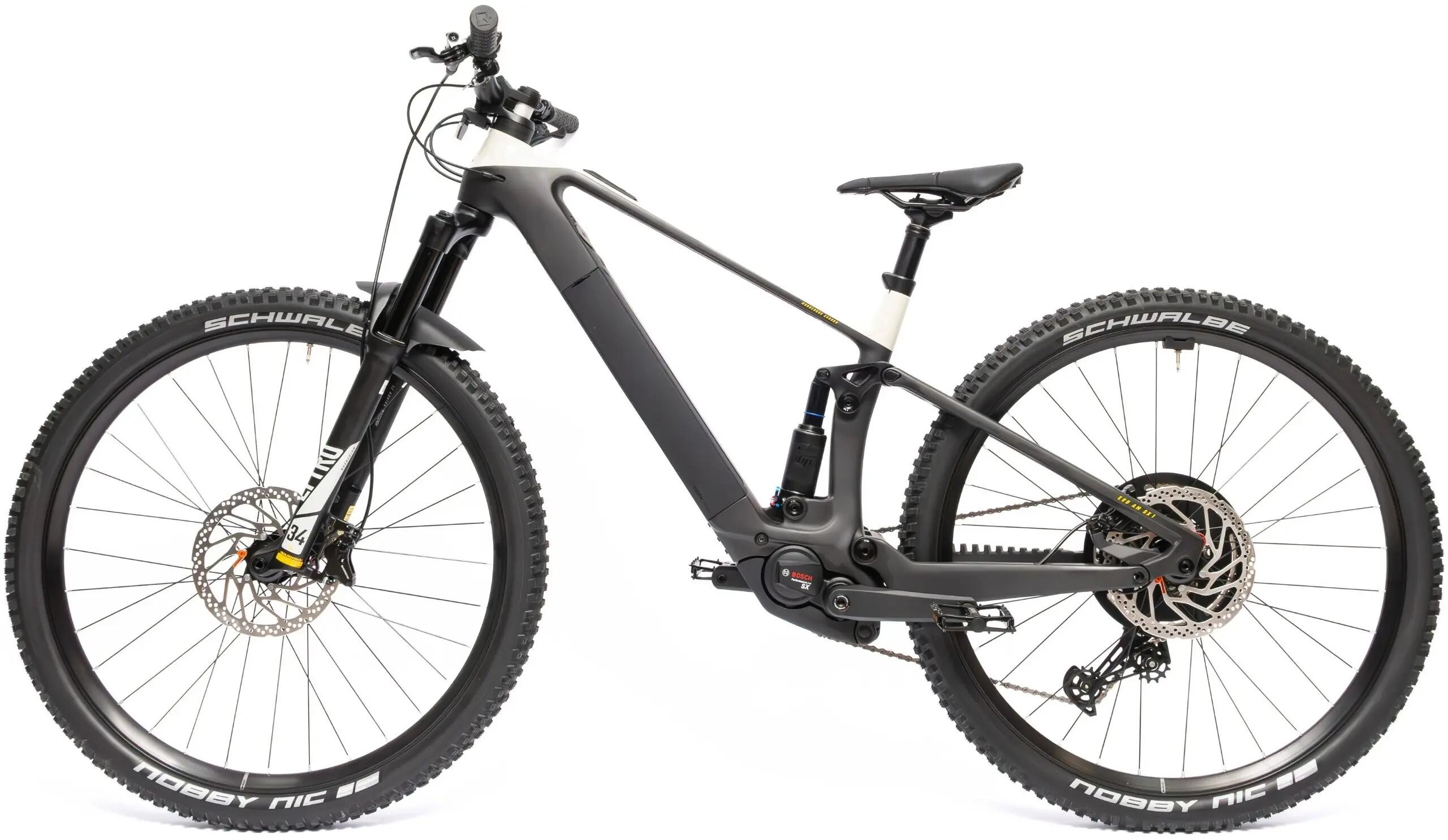 Rower Elektryczny MTB Bulls Sonic Evo AM SX1 29" 3/10