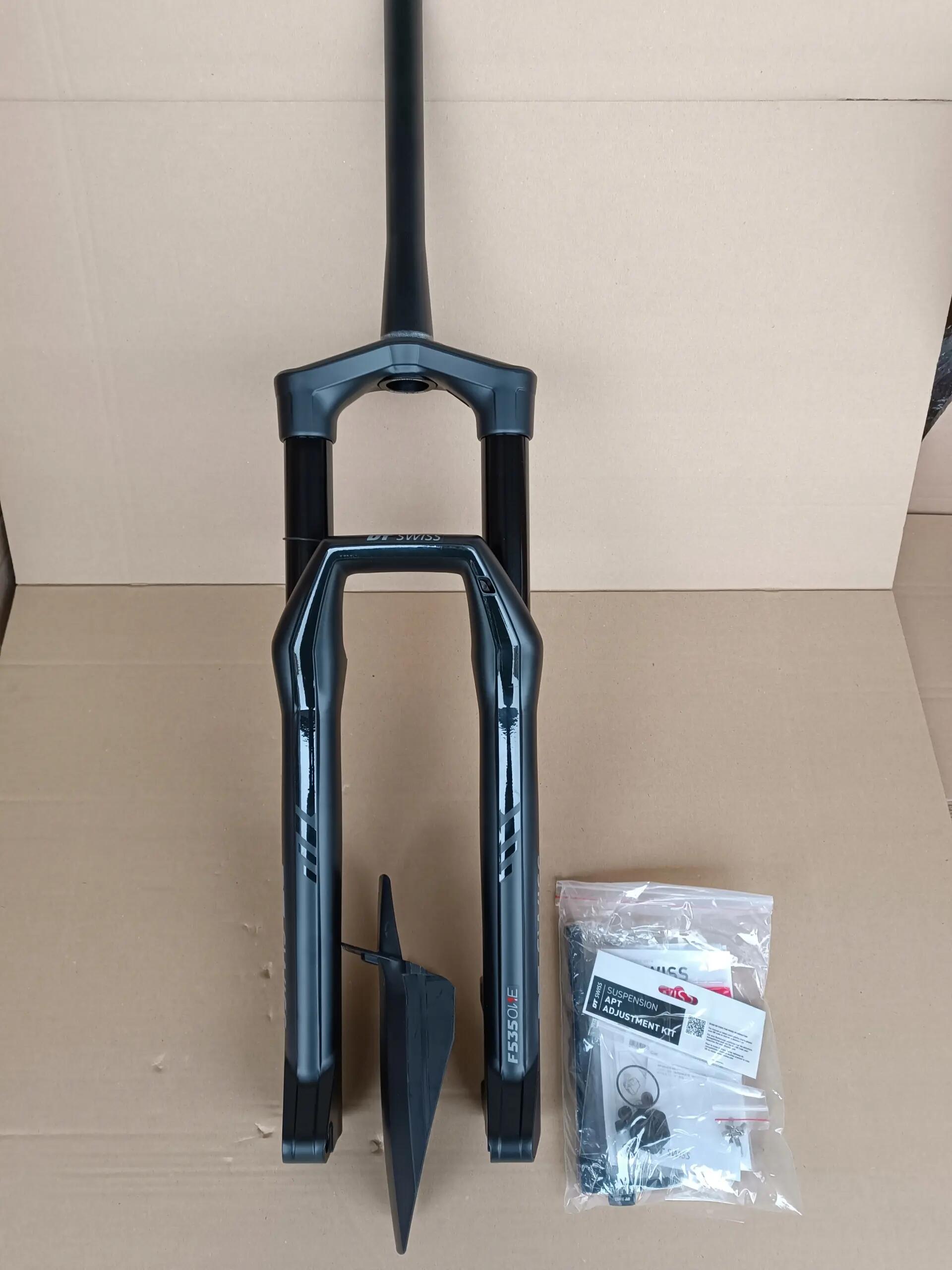 DT Swiss F 535 ONE LINEAIR COILPAIR fietsschokdemper 3/11
