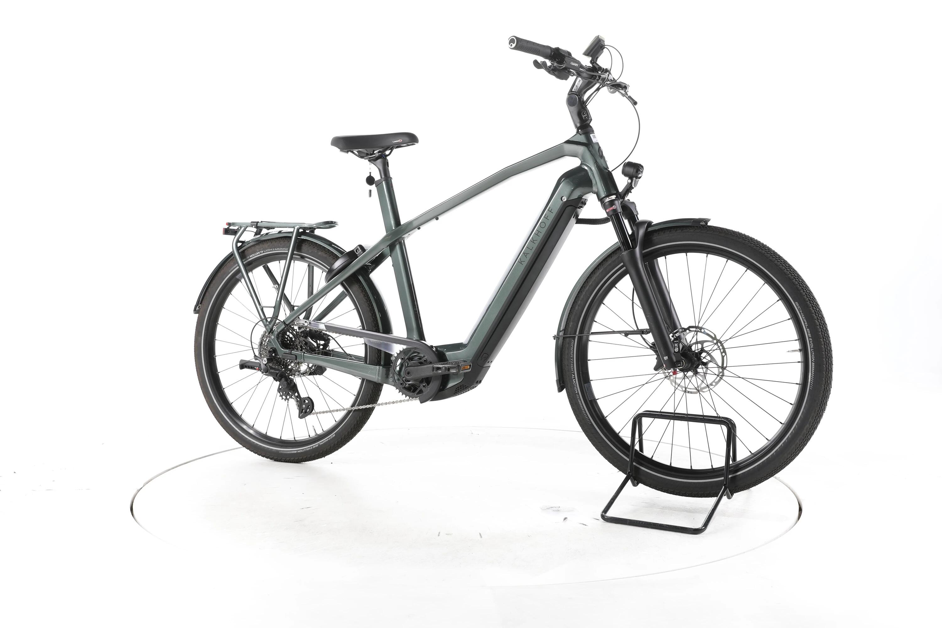 Second Life - Kalkhoff Endeavour 7.B Move+ Trekking E-Bike - Bardzo dobry stan 2/7