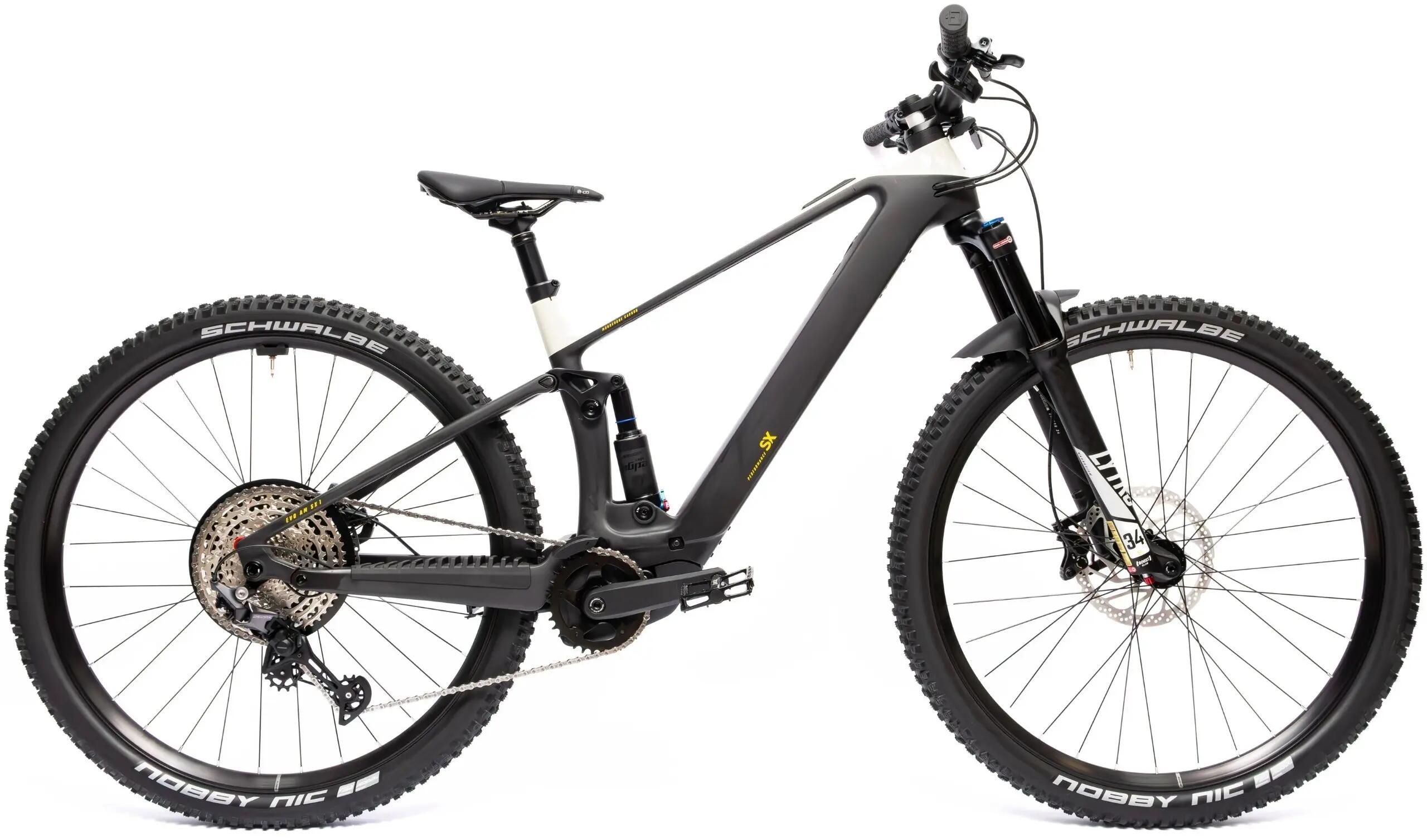 Rower Elektryczny MTB Bulls Sonic Evo AM SX1 29" 2/10