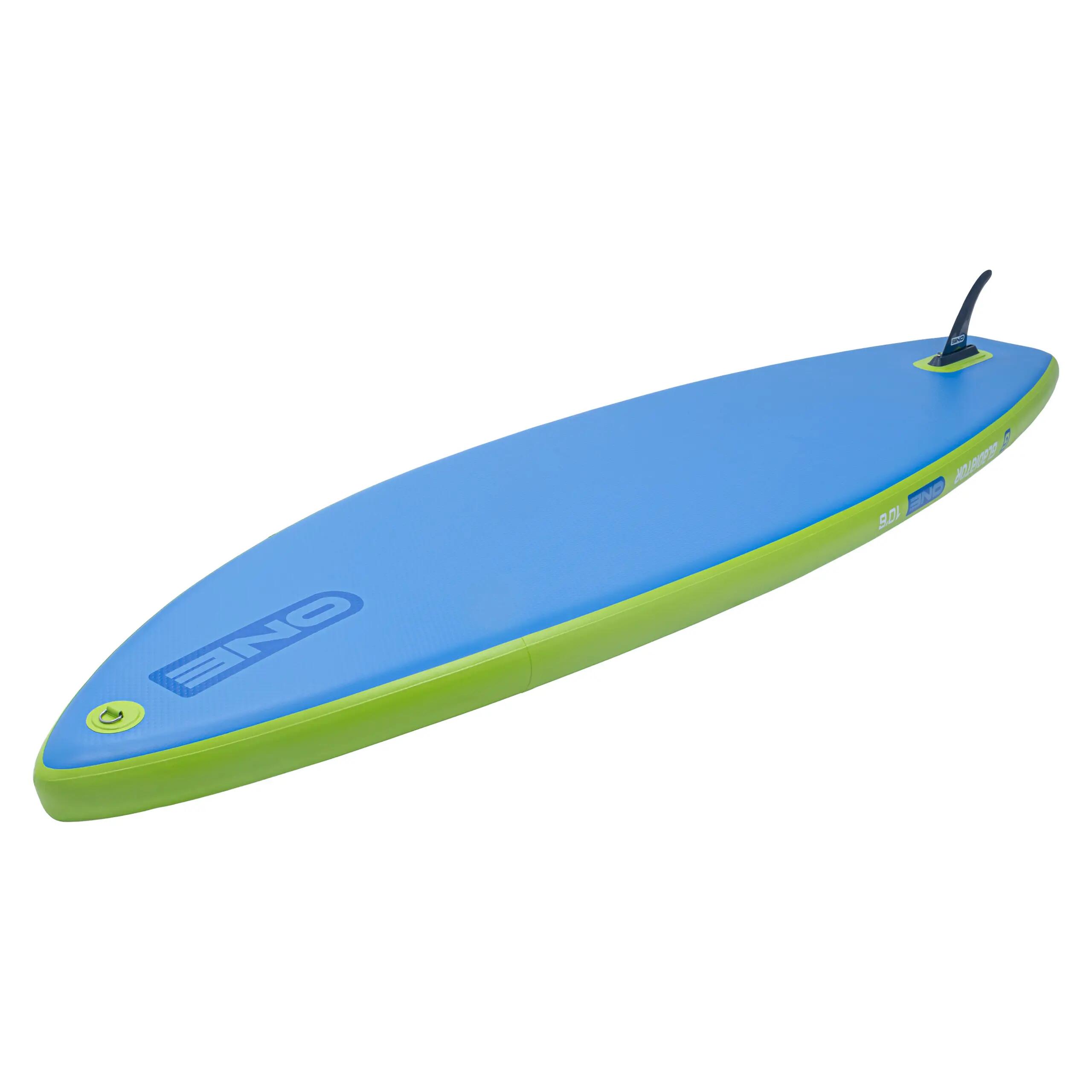 Deska pompowana SUP GLADIATOR One 10'6" Kid + Bojka do wiosła CAMPSUP 6/7