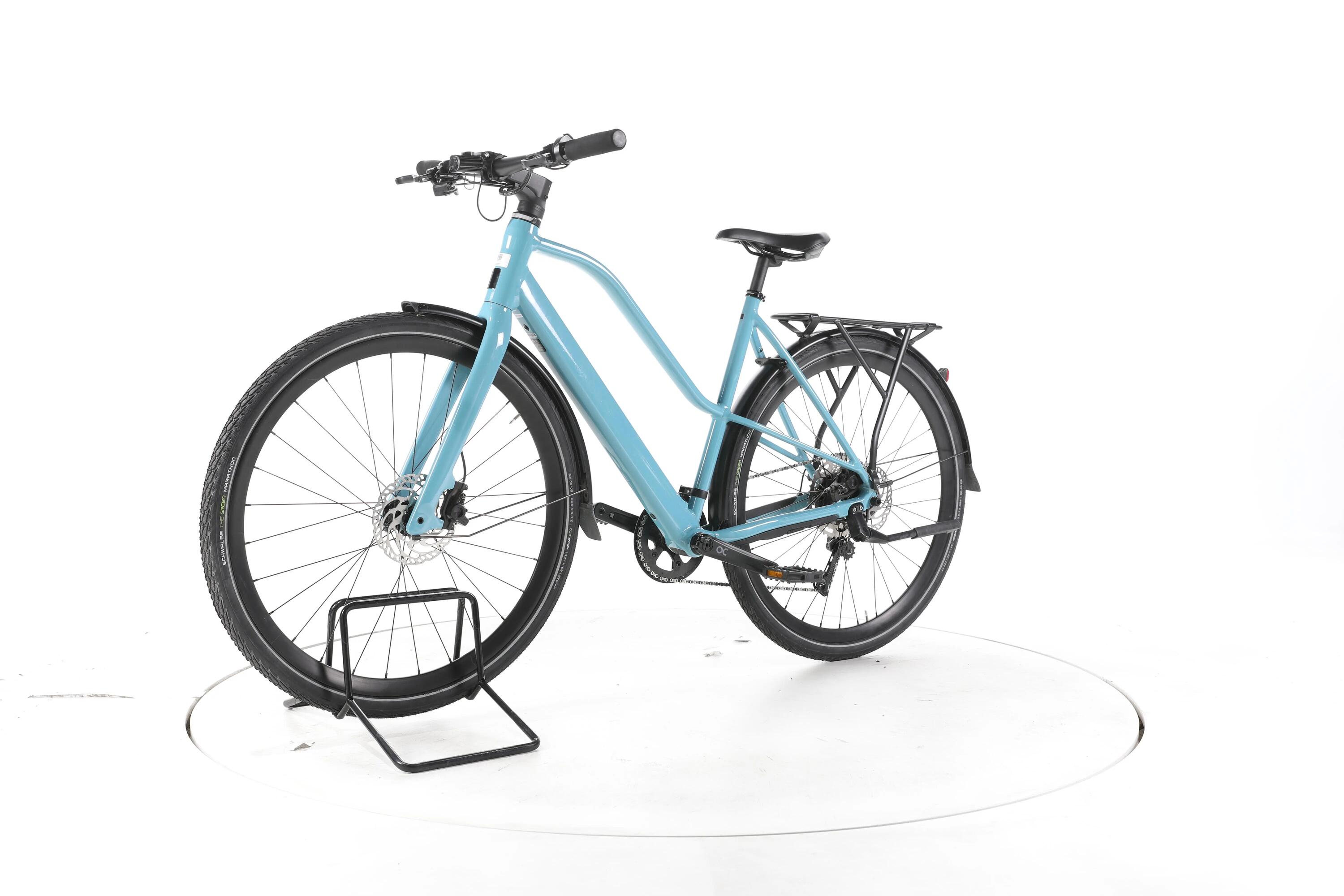 Second Life - Orbea Vibe H30 EQ Trekking E-Bike - Bardzo dobry stan 5/7