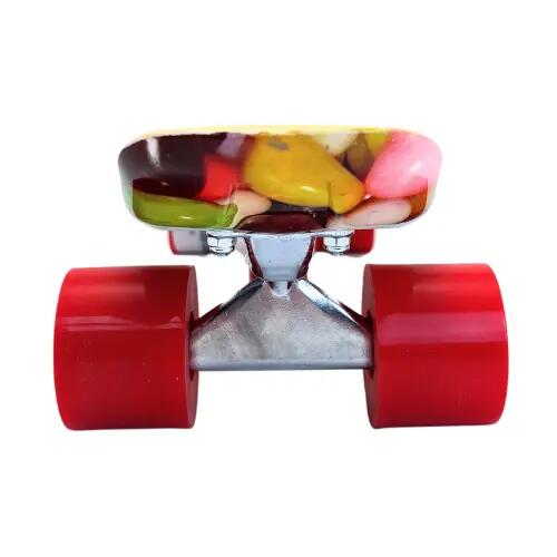 D STREET Cruiser PP Plastic Jelly Bean 6/6