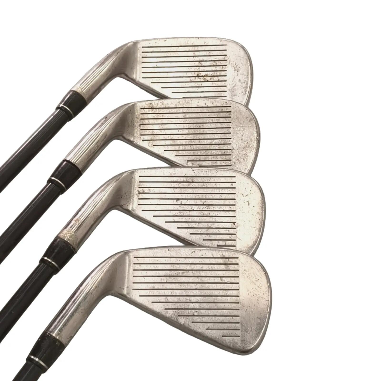 TaylorMade 360 IJzerset / 4-PW / Flex Regular / Grafiet 7/7