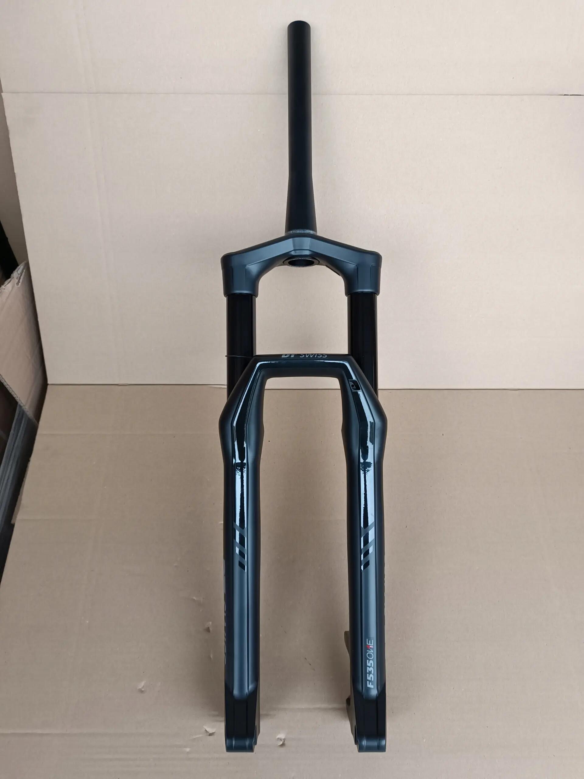 DT Swiss F 535 ONE LINEAIR COILPAIR fietsschokdemper 2/11