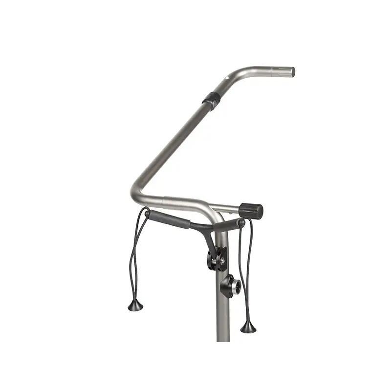 Carrello elettrico da golf in acciaio inox JuCad Drive 3.0 3/3