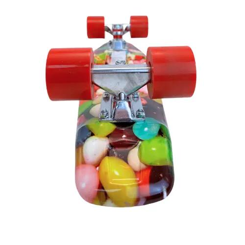D STREET Cruiser PP Plastic Jelly Bean 5/6